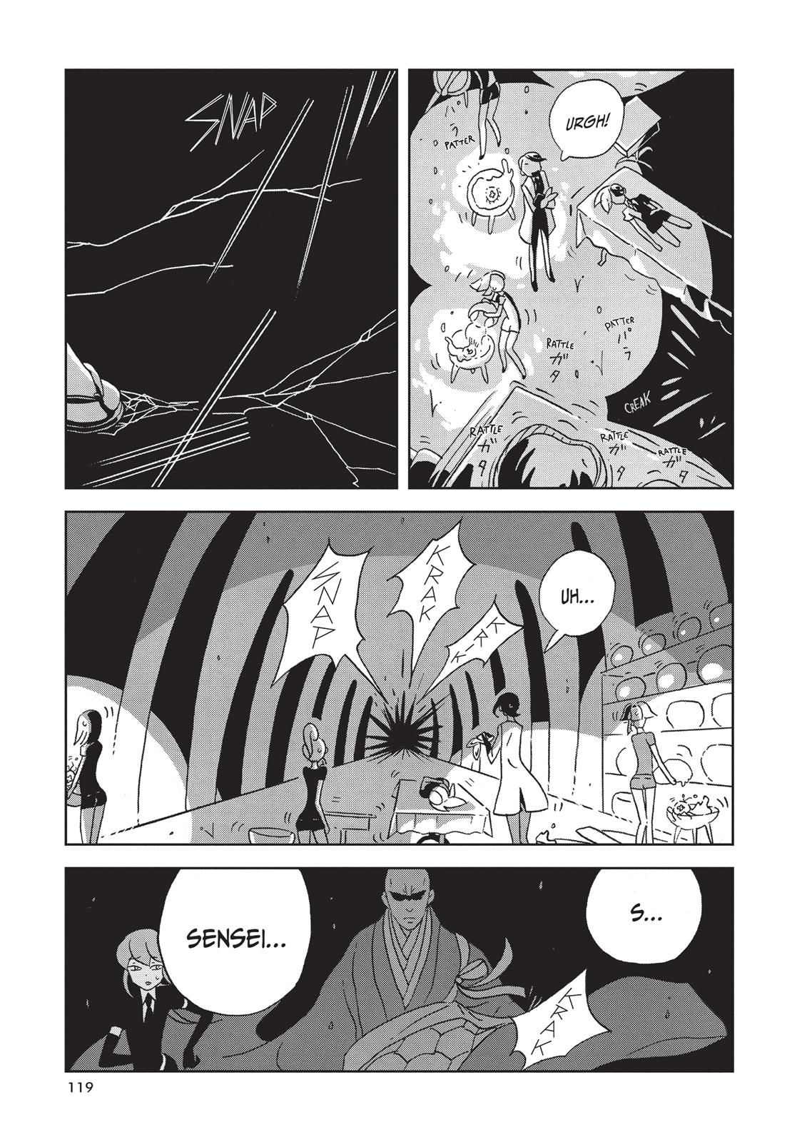 Land of the Lustrous Chapter 11 - Page 11