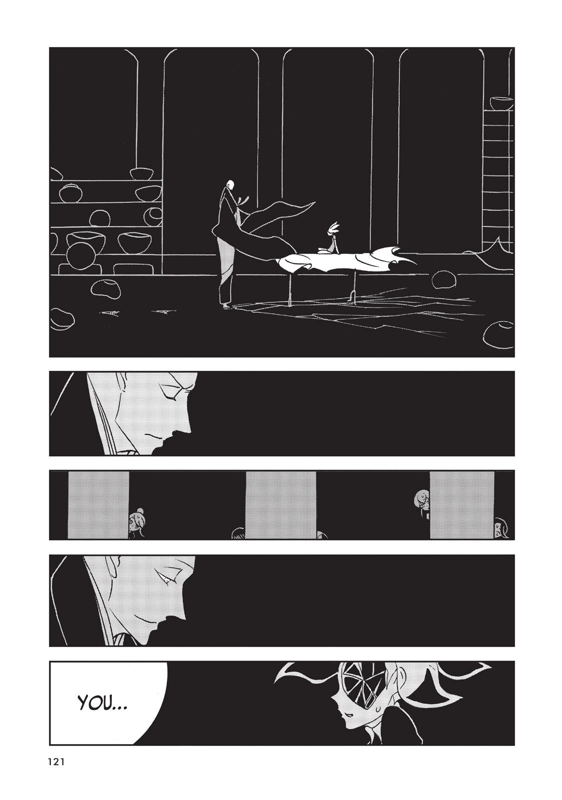 Land of the Lustrous Chapter 11 - Page 13
