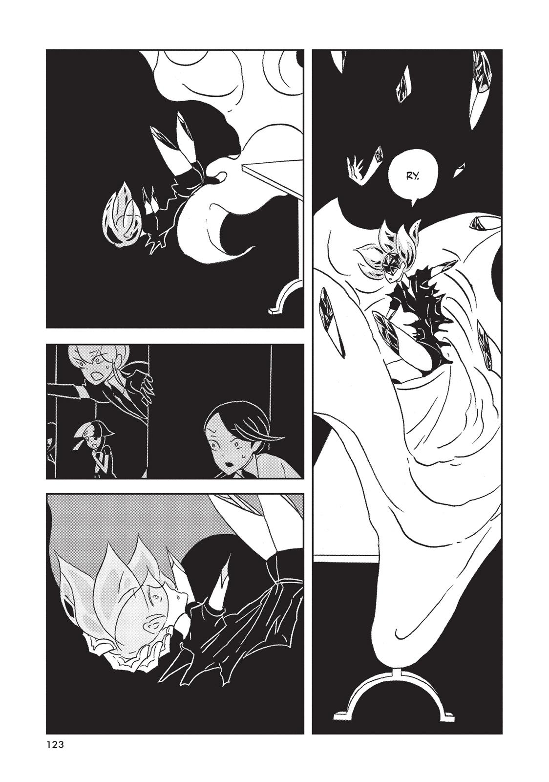 Land of the Lustrous Chapter 11 - Page 15
