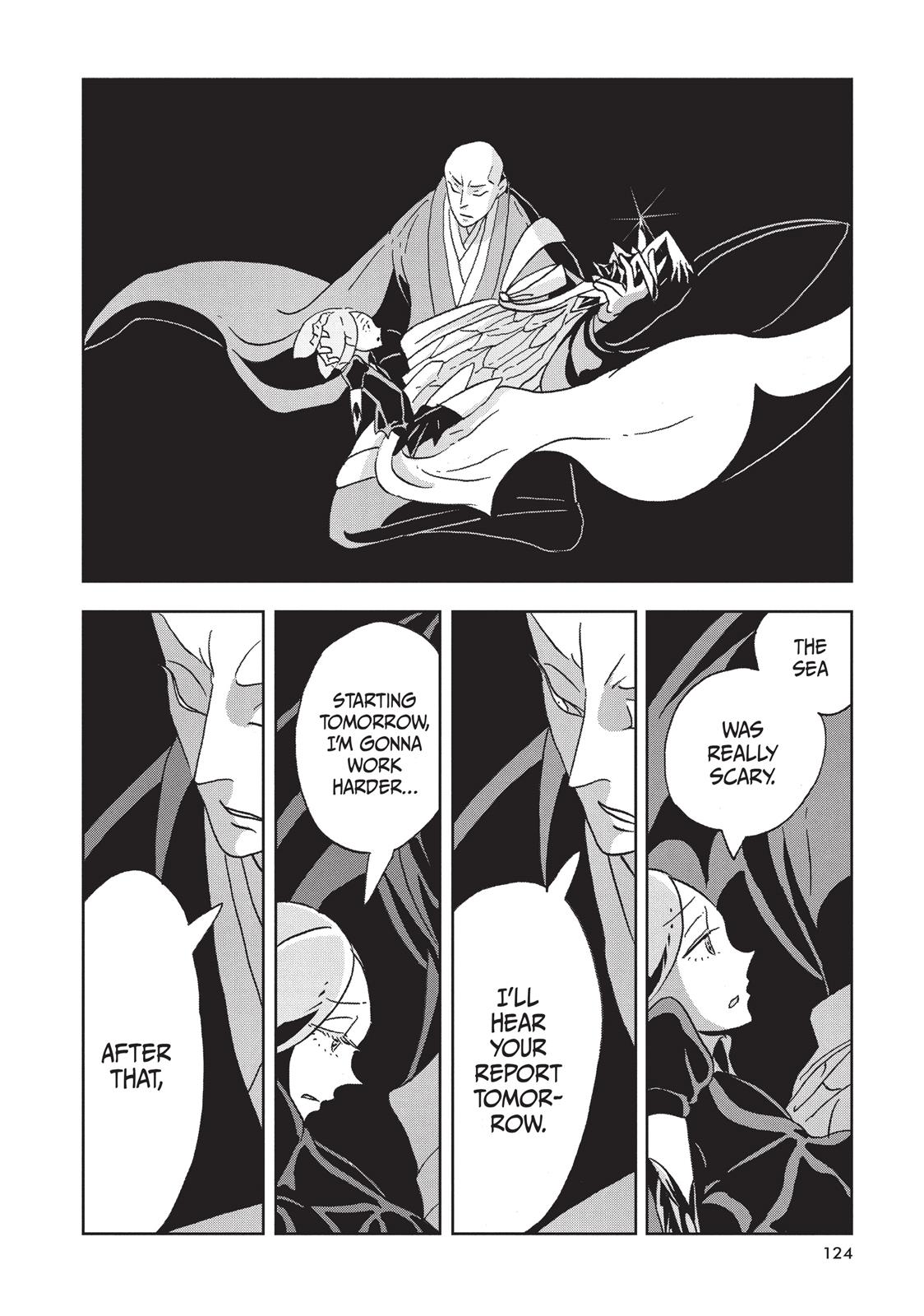 Land of the Lustrous Chapter 11 - Page 16