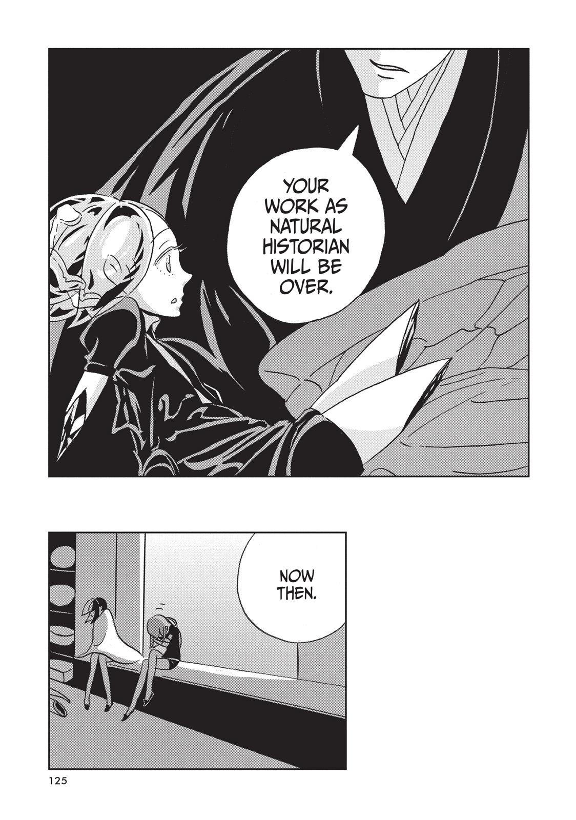 Land of the Lustrous Chapter 11 - Page 17