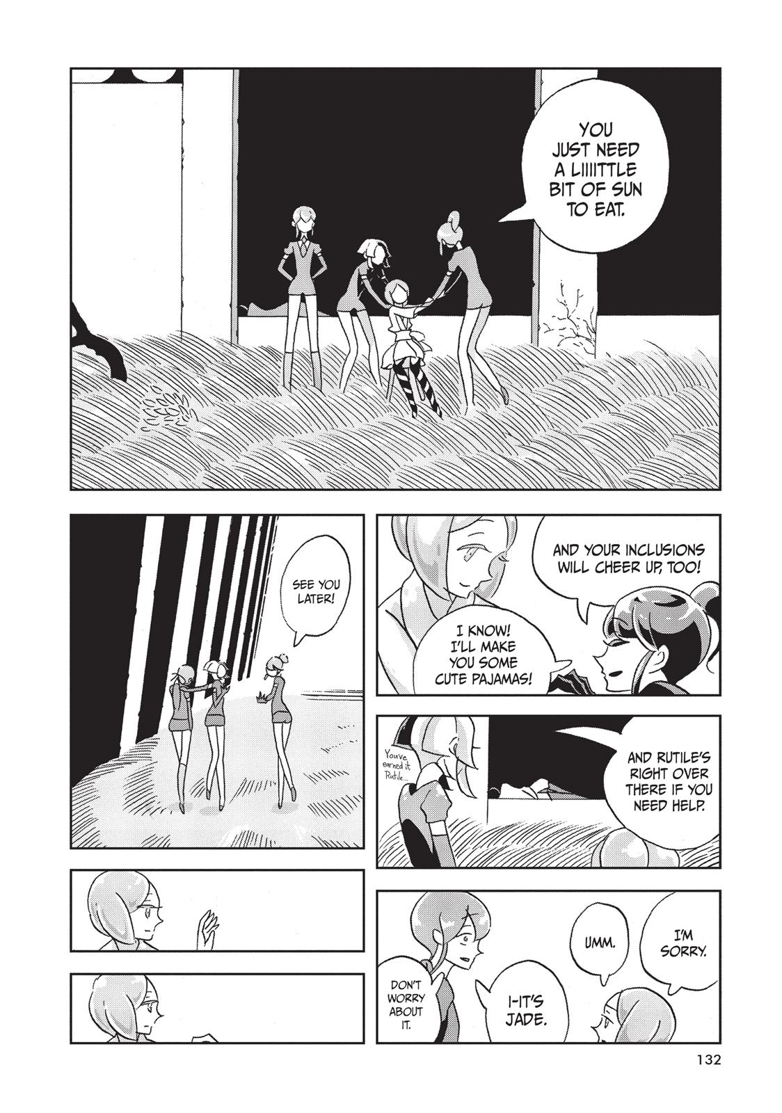 Land of the Lustrous Chapter 11 - Page 24