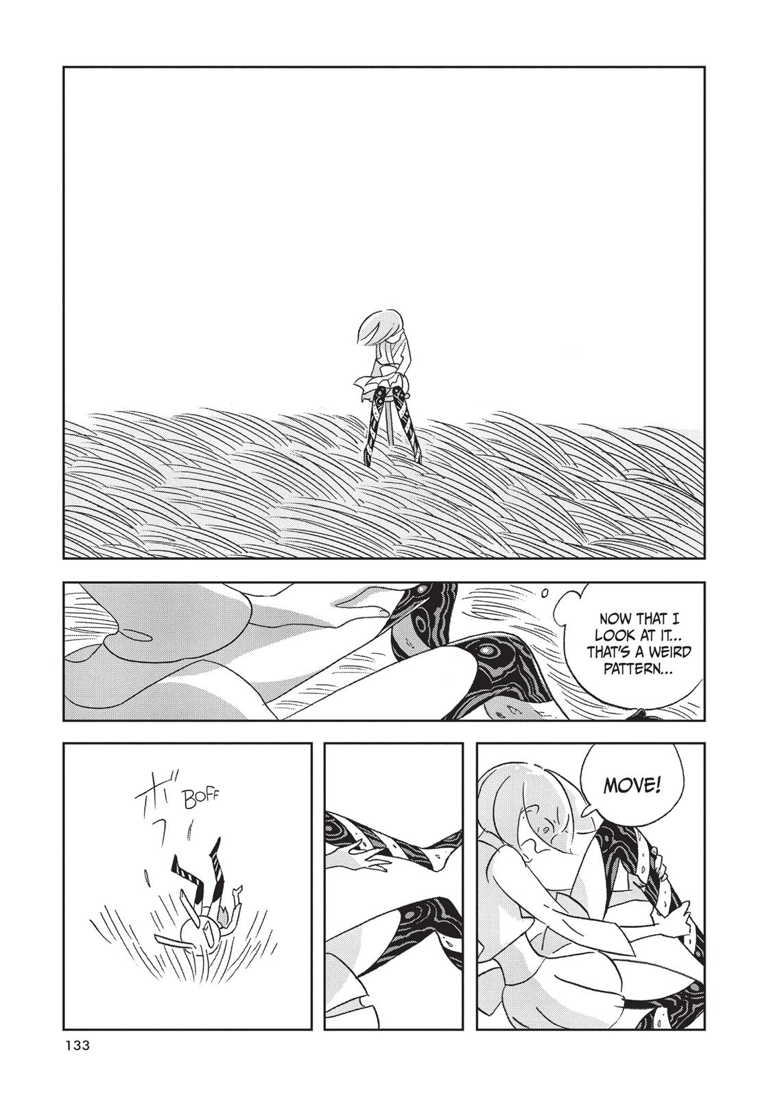 Land of the Lustrous Chapter 11 - Page 25