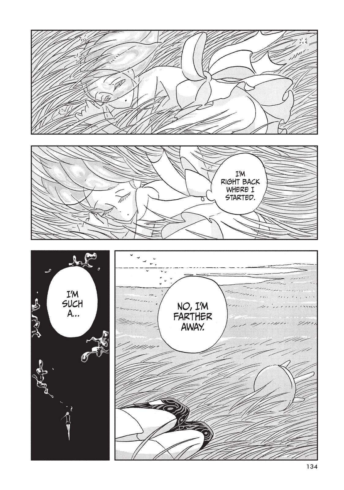 Land of the Lustrous Chapter 11 - Page 26
