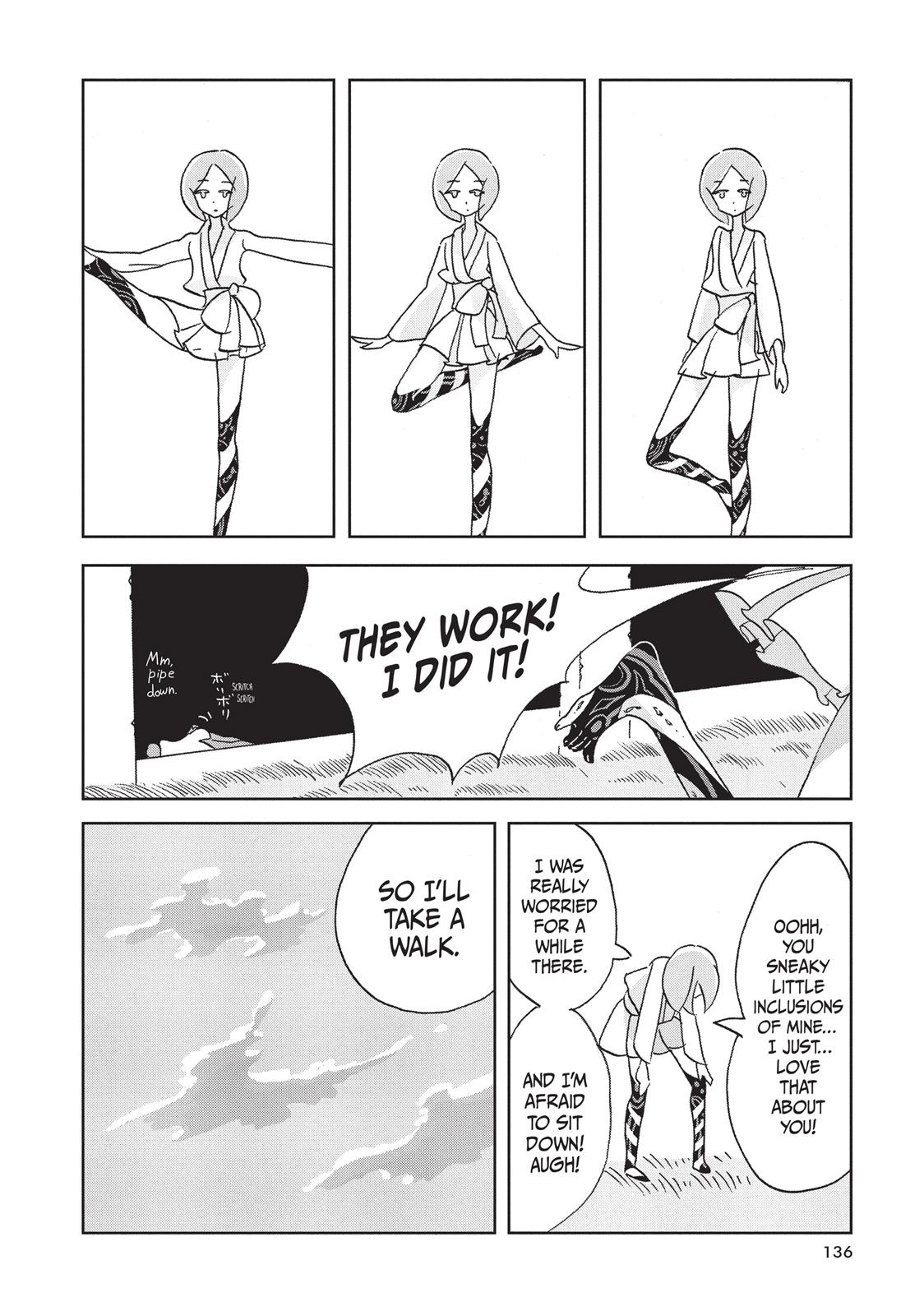 Land of the Lustrous Chapter 11 - Page 28