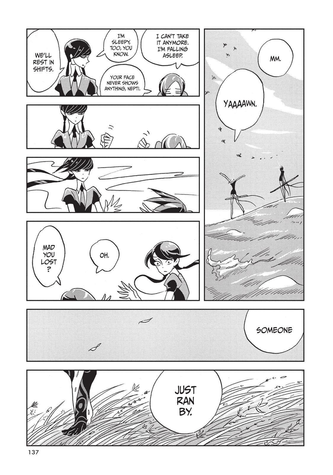 Land of the Lustrous Chapter 11 - Page 29