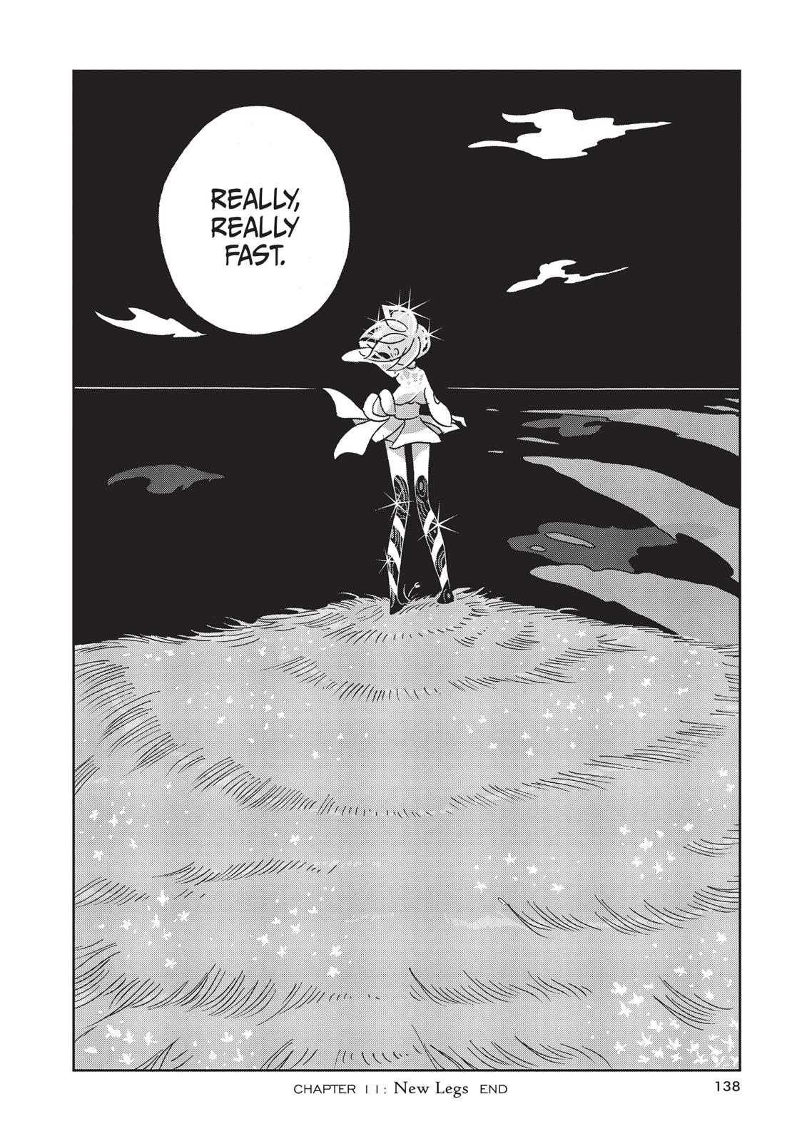 Land of the Lustrous Chapter 11 - Page 30