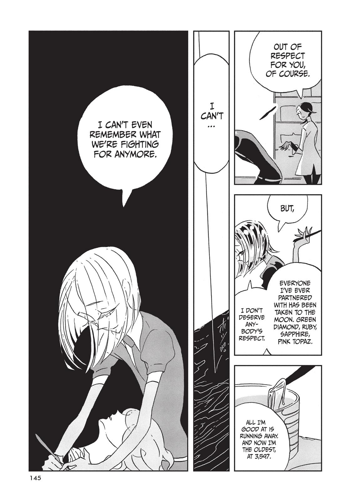 Land of the Lustrous Chapter 12 - Page 7