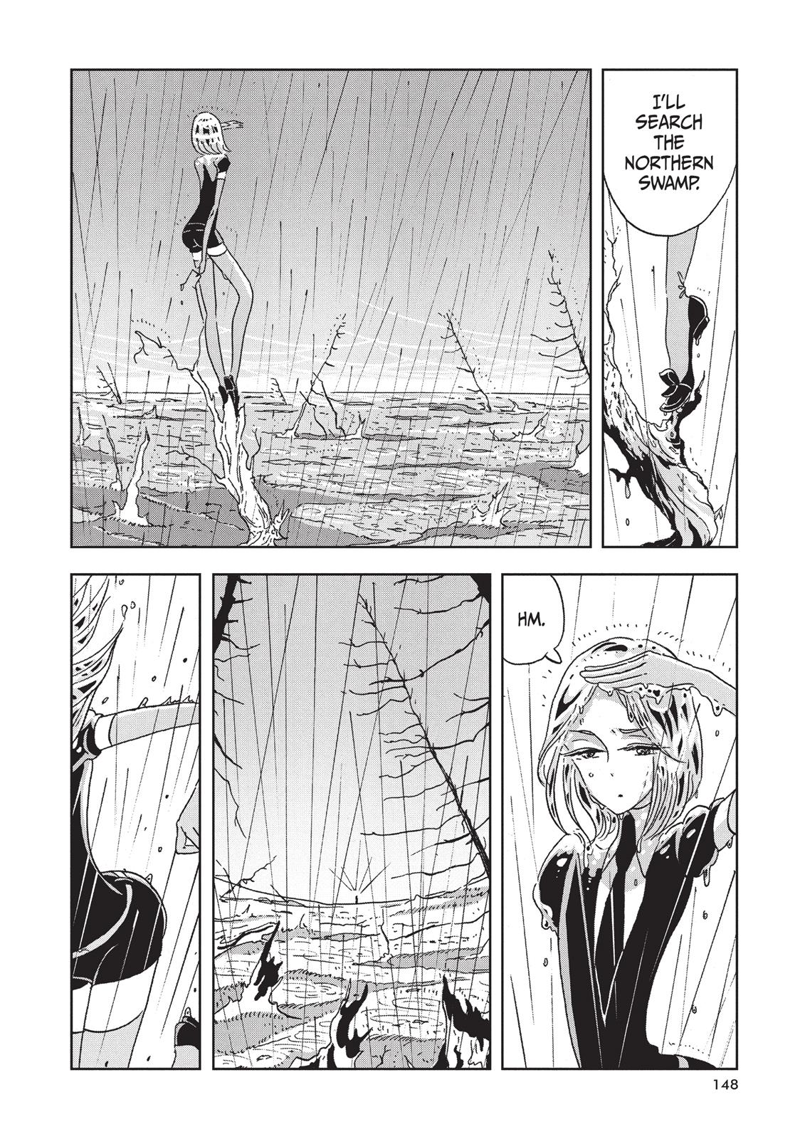 Land of the Lustrous Chapter 12 - Page 10