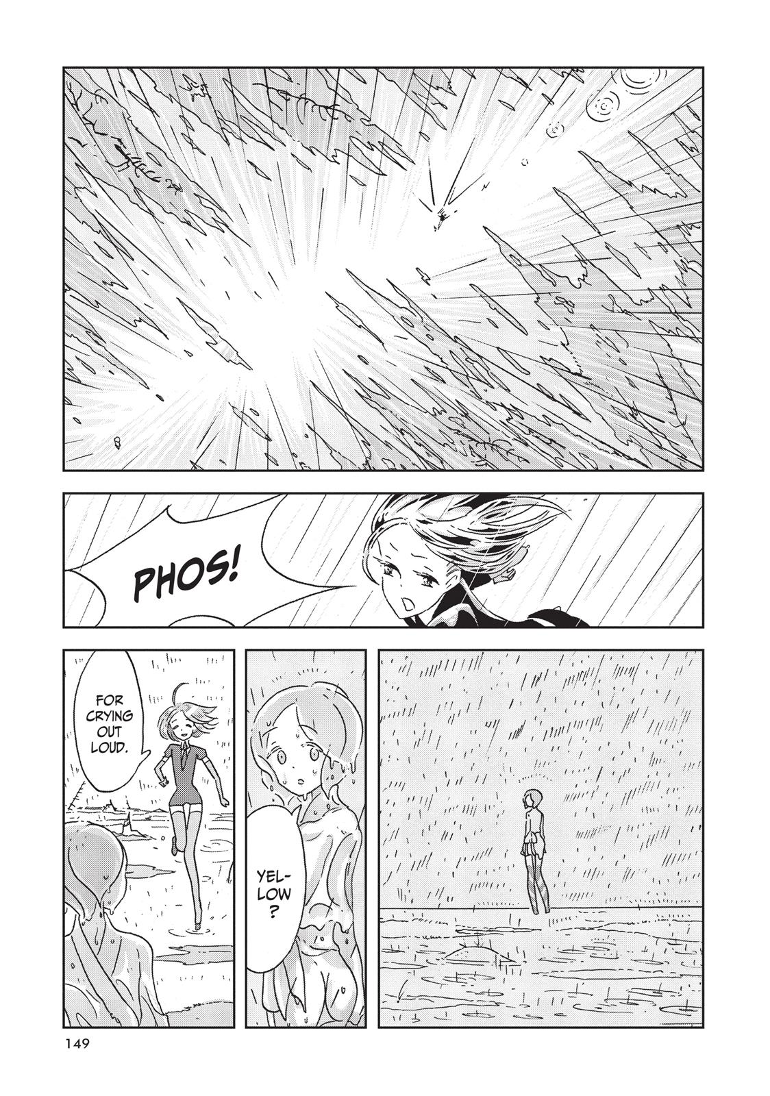 Land of the Lustrous Chapter 12 - Page 11