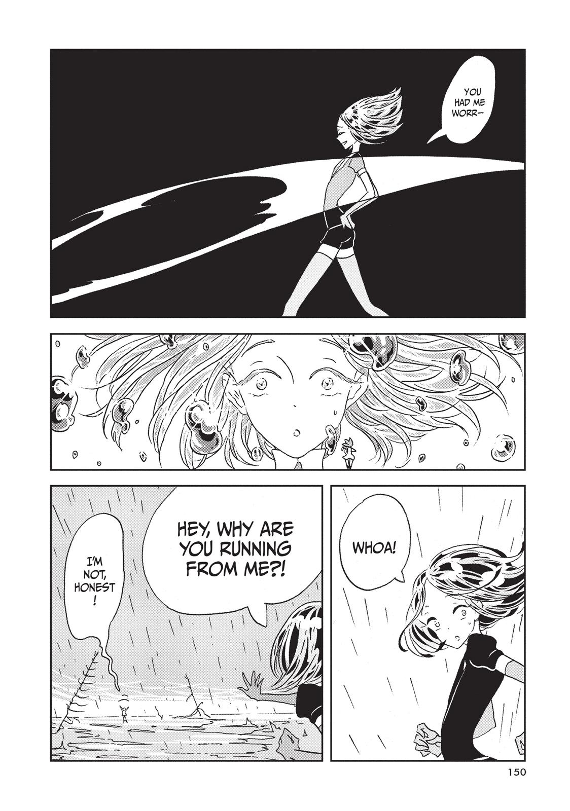 Land of the Lustrous Chapter 12 - Page 12