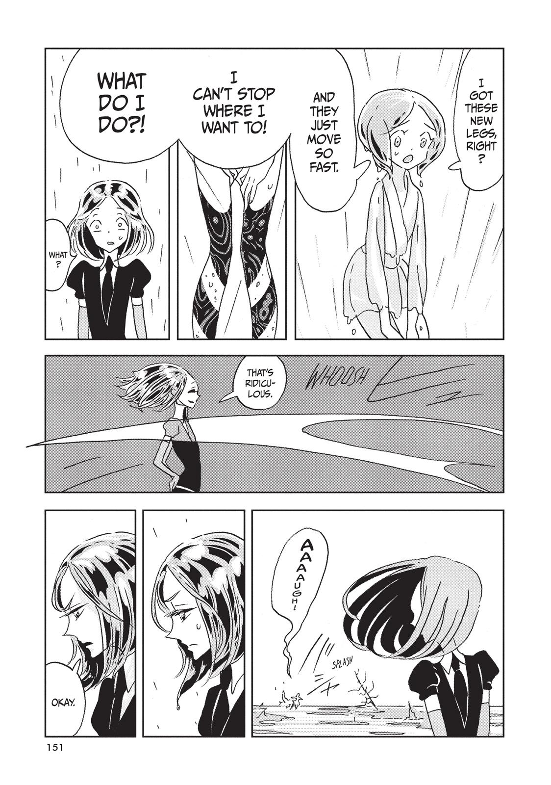 Land of the Lustrous Chapter 12 - Page 13