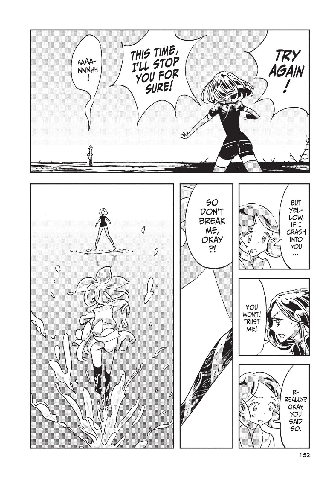 Land of the Lustrous Chapter 12 - Page 14