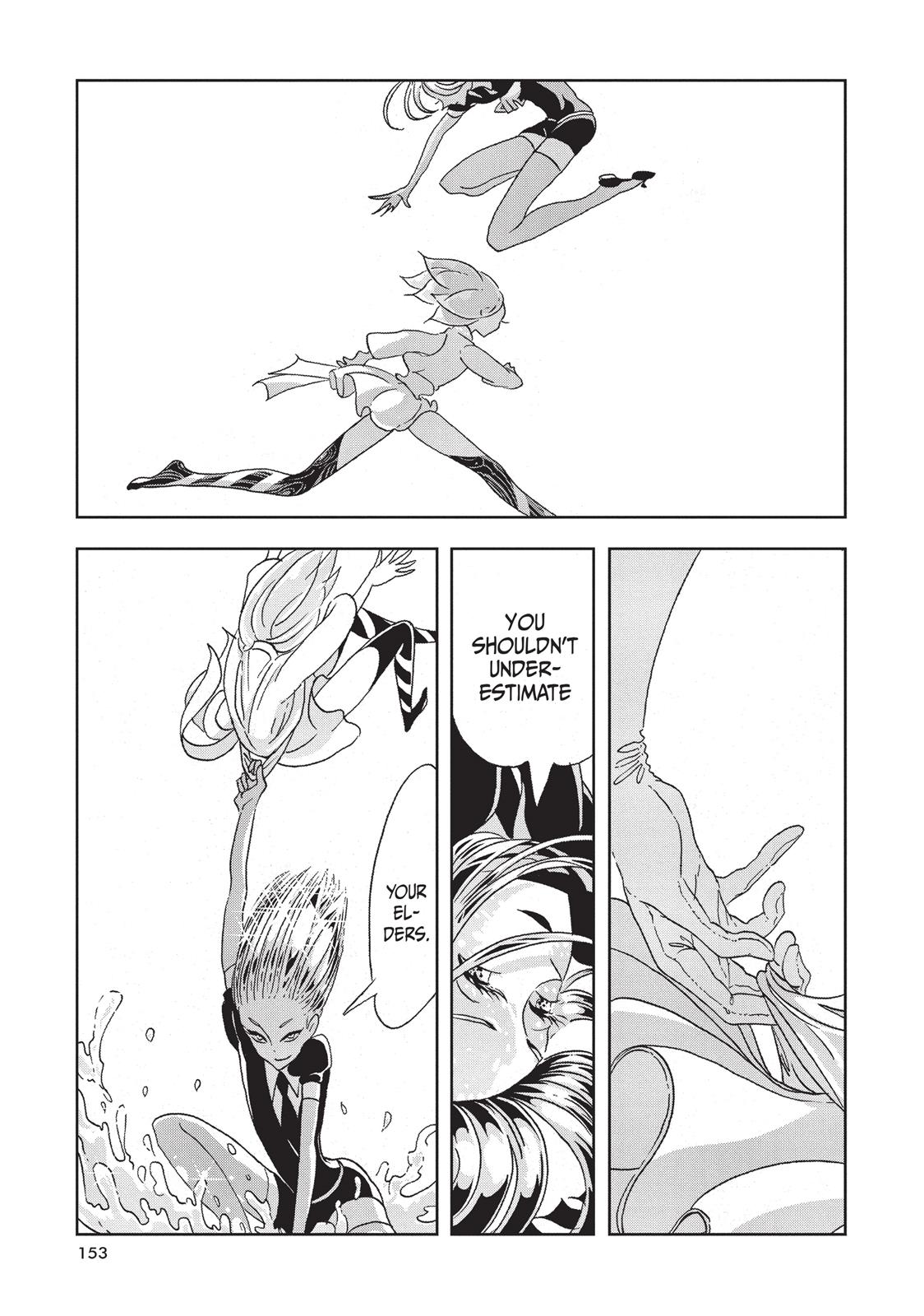 Land of the Lustrous Chapter 12 - Page 15