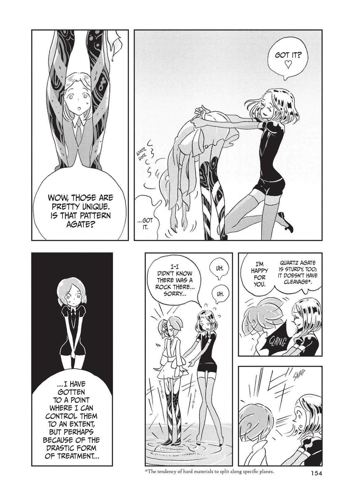 Land of the Lustrous Chapter 12 - Page 16