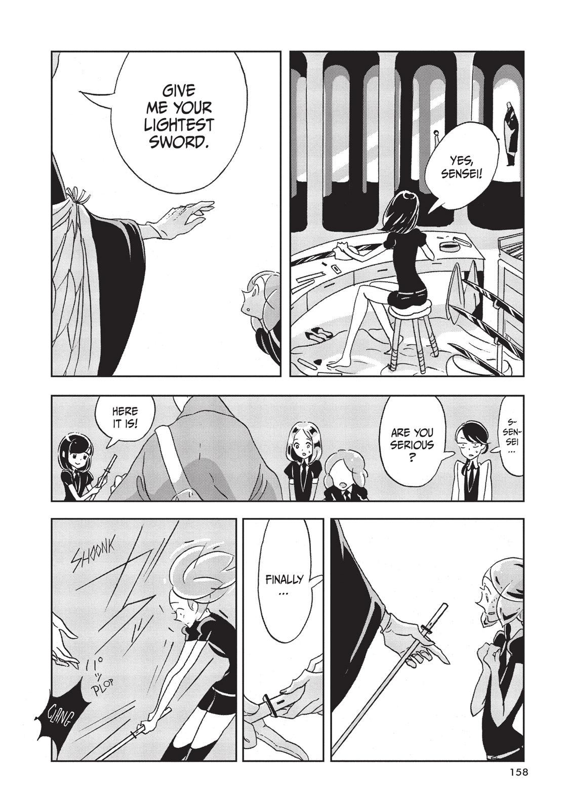 Land of the Lustrous Chapter 12 - Page 20