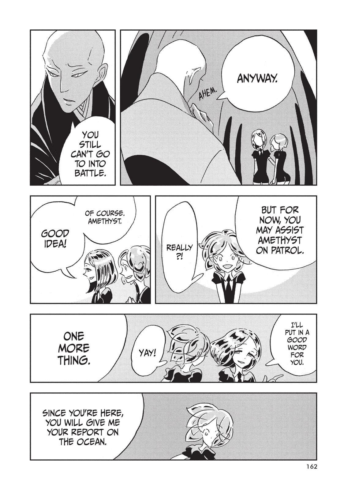 Land of the Lustrous Chapter 12 - Page 24