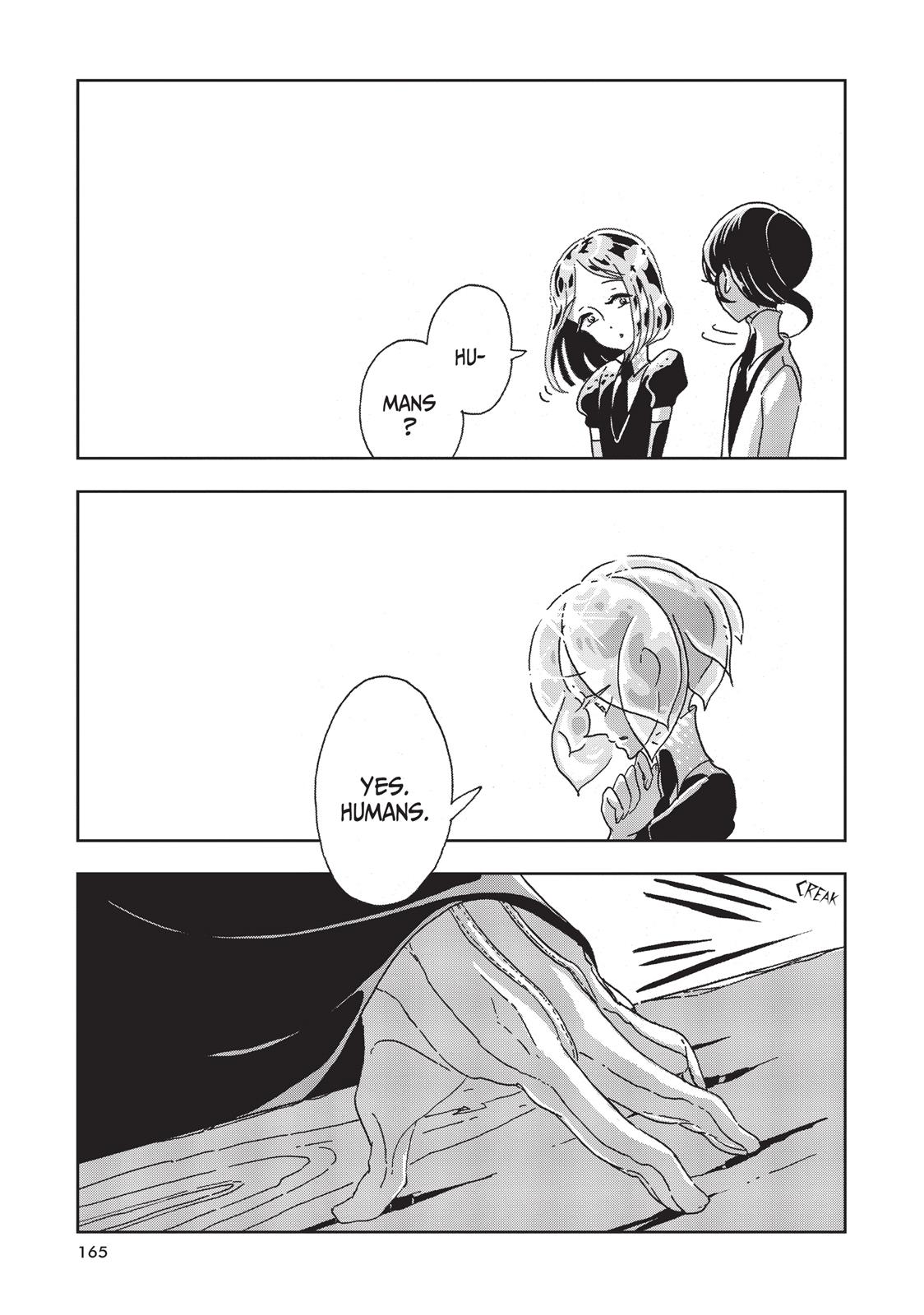 Land of the Lustrous Chapter 12 - Page 27