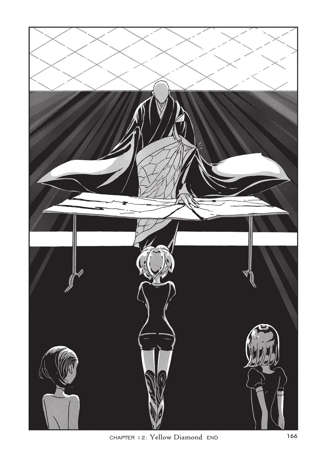 Land of the Lustrous Chapter 12 - Page 28