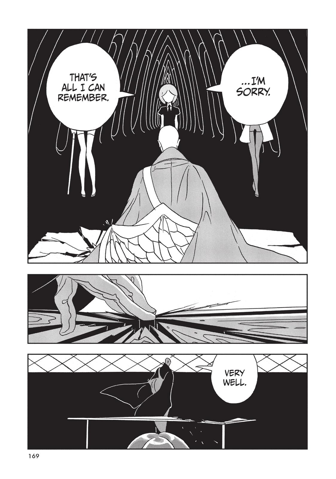 Land of the Lustrous Chapter 13 - Page 3