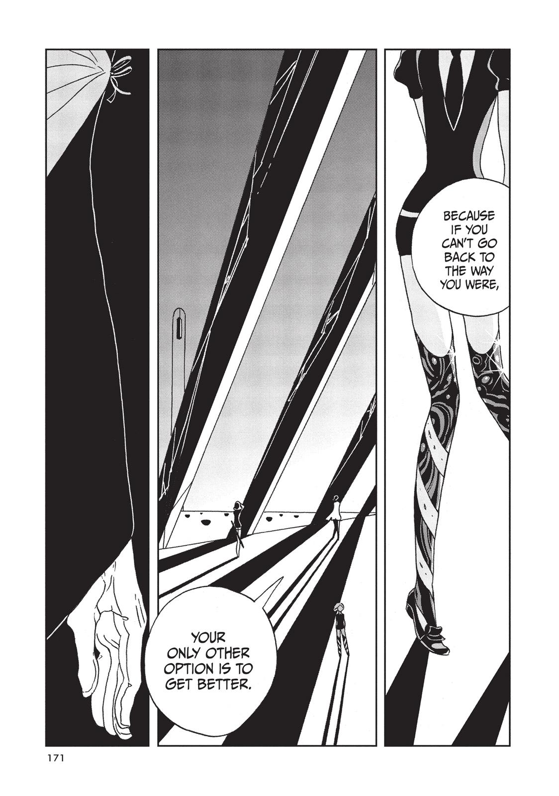 Land of the Lustrous Chapter 13 - Page 5