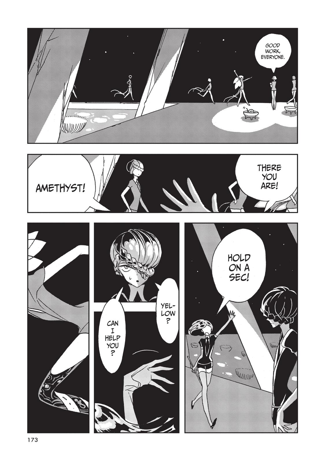 Land of the Lustrous Chapter 13 - Page 7