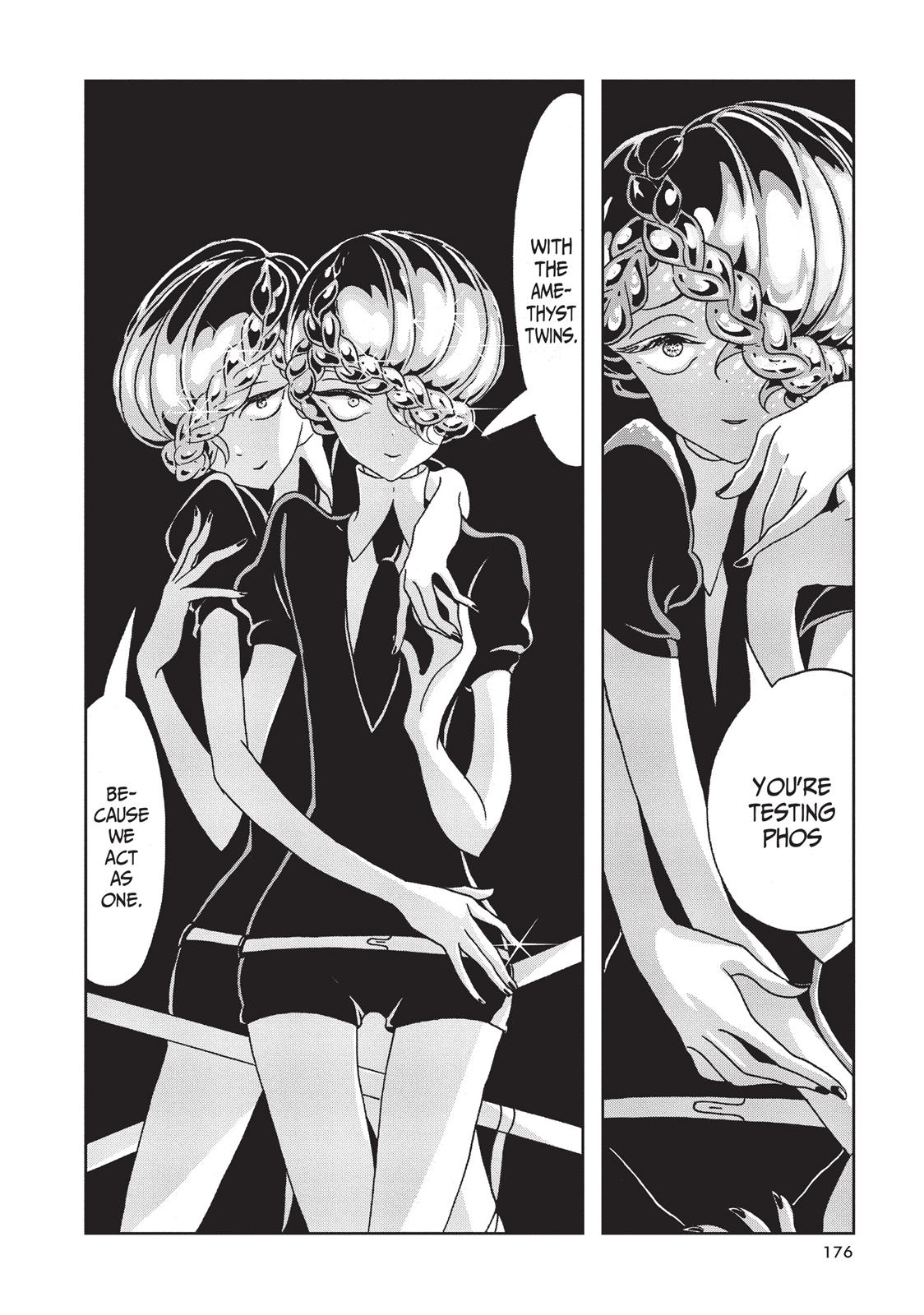 Land of the Lustrous Chapter 13 - Page 10