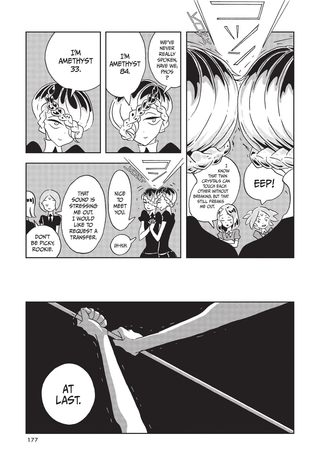 Land of the Lustrous Chapter 13 - Page 11