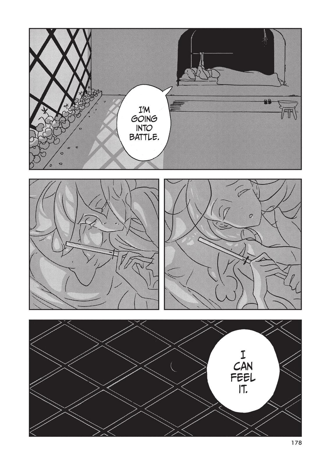 Land of the Lustrous Chapter 13 - Page 12