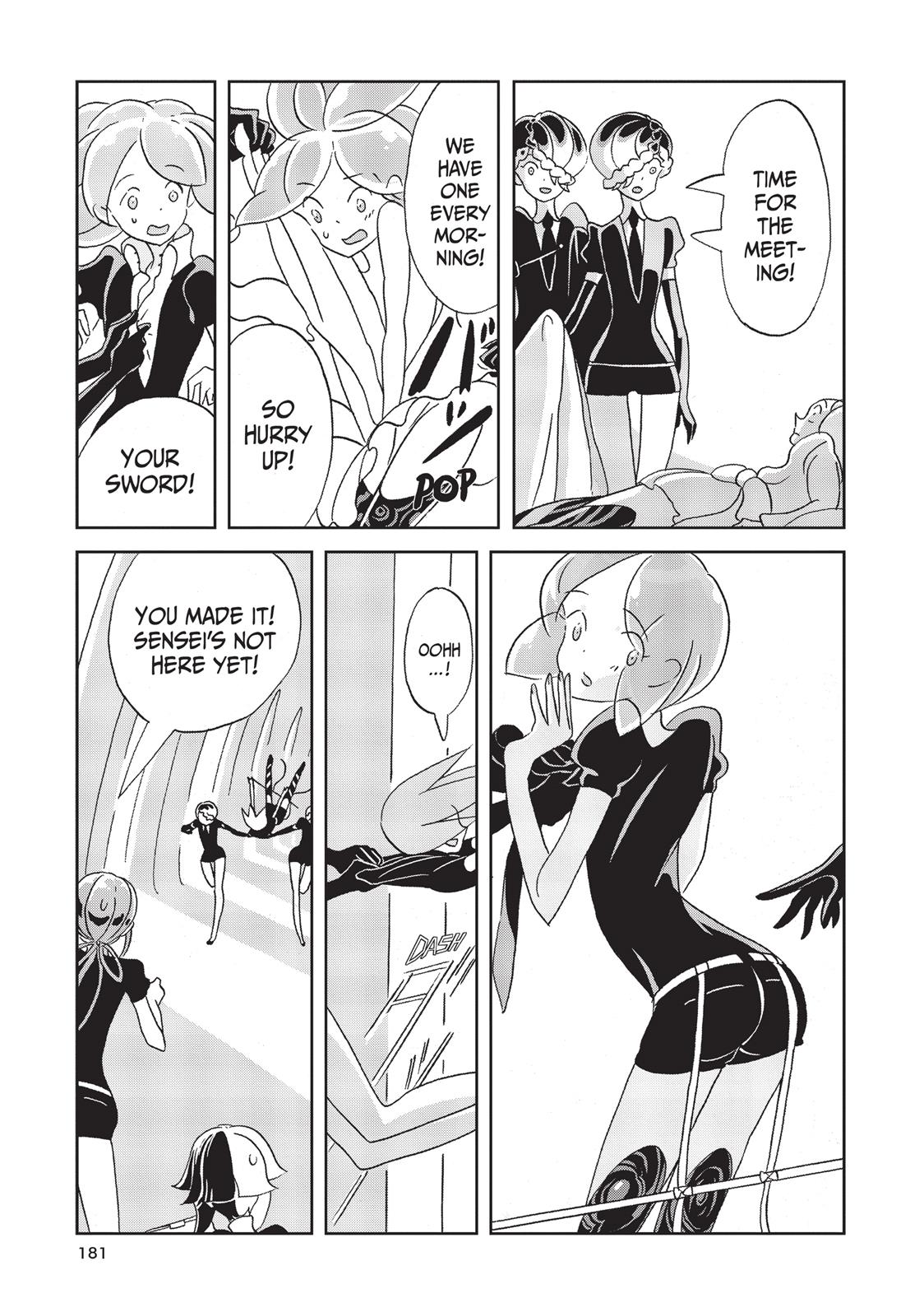 Land of the Lustrous Chapter 13 - Page 15