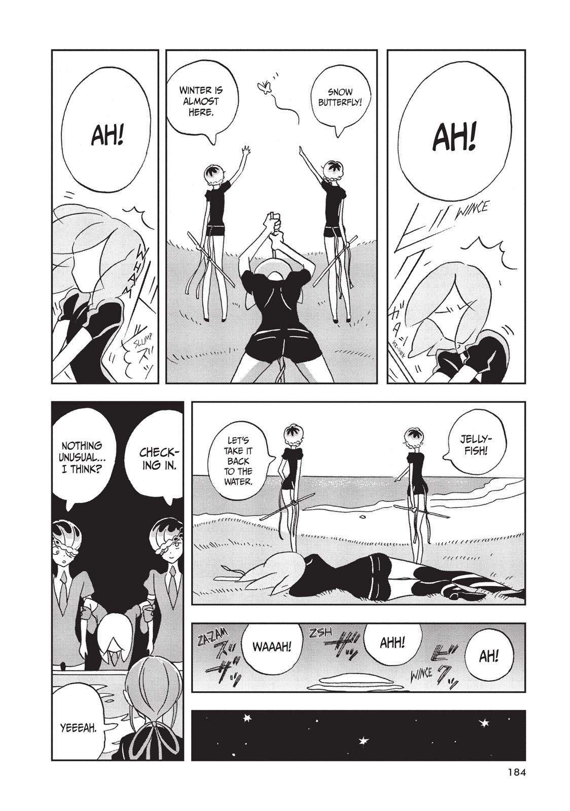Land of the Lustrous Chapter 13 - Page 18