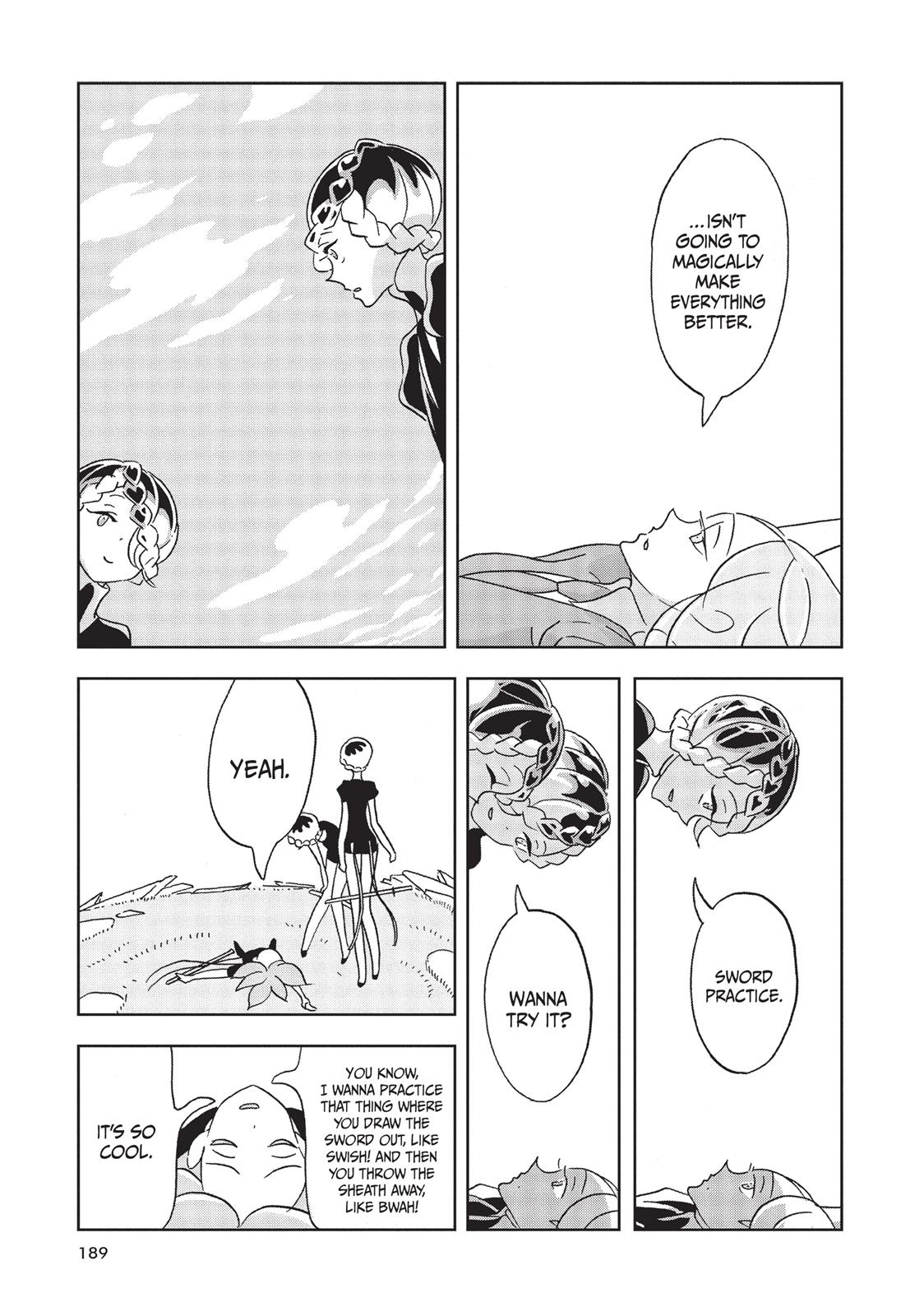 Land of the Lustrous Chapter 13 - Page 23