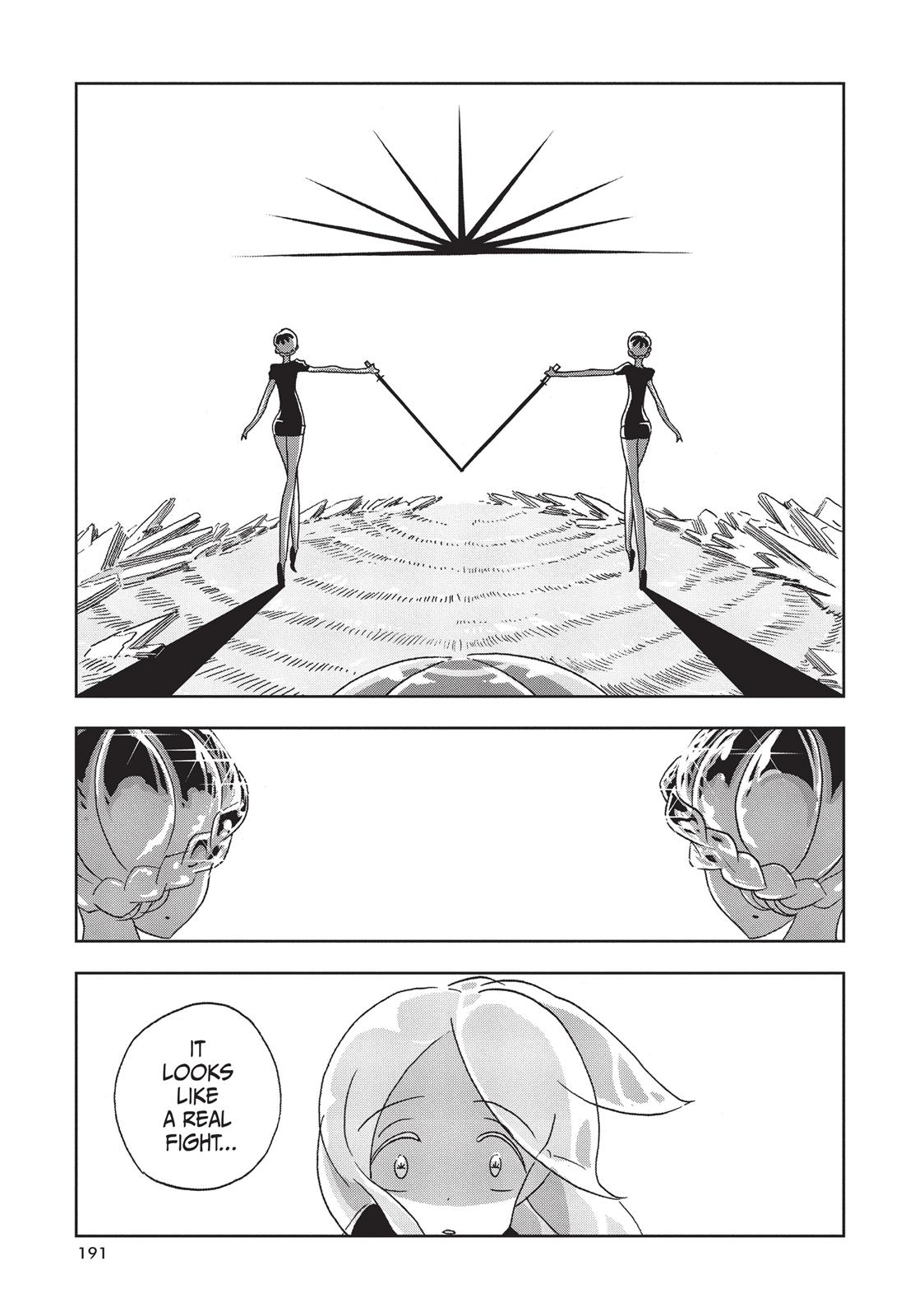 Land of the Lustrous Chapter 13 - Page 25