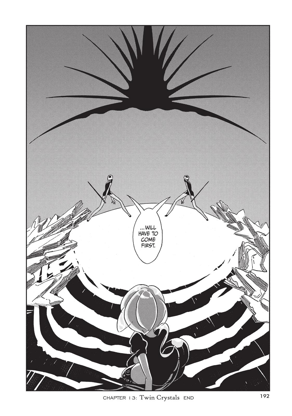 Land of the Lustrous Chapter 13 - Page 26