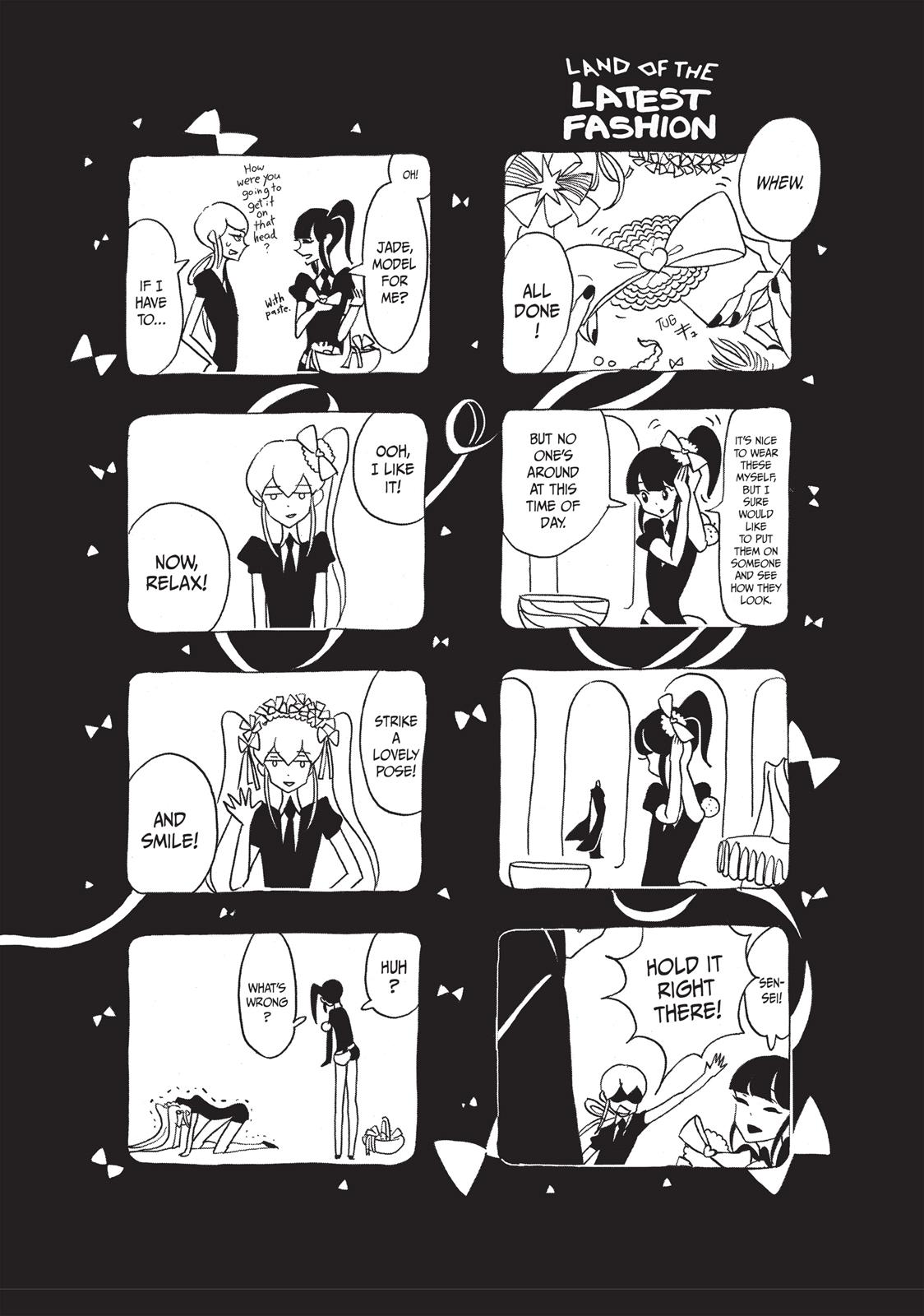 Land of the Lustrous Chapter 13 - Page 27