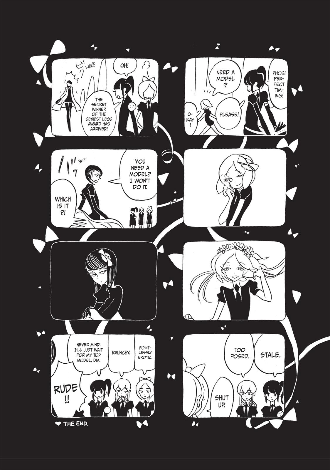 Land of the Lustrous Chapter 13 - Page 28