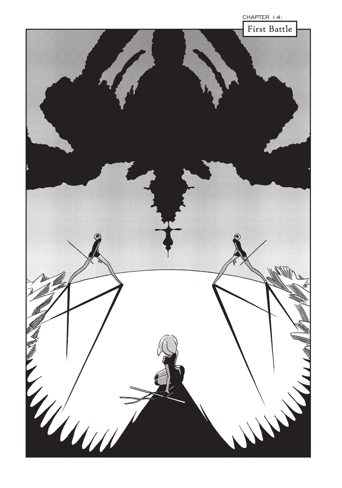 Land of the Lustrous Chapter 14 - Page 5