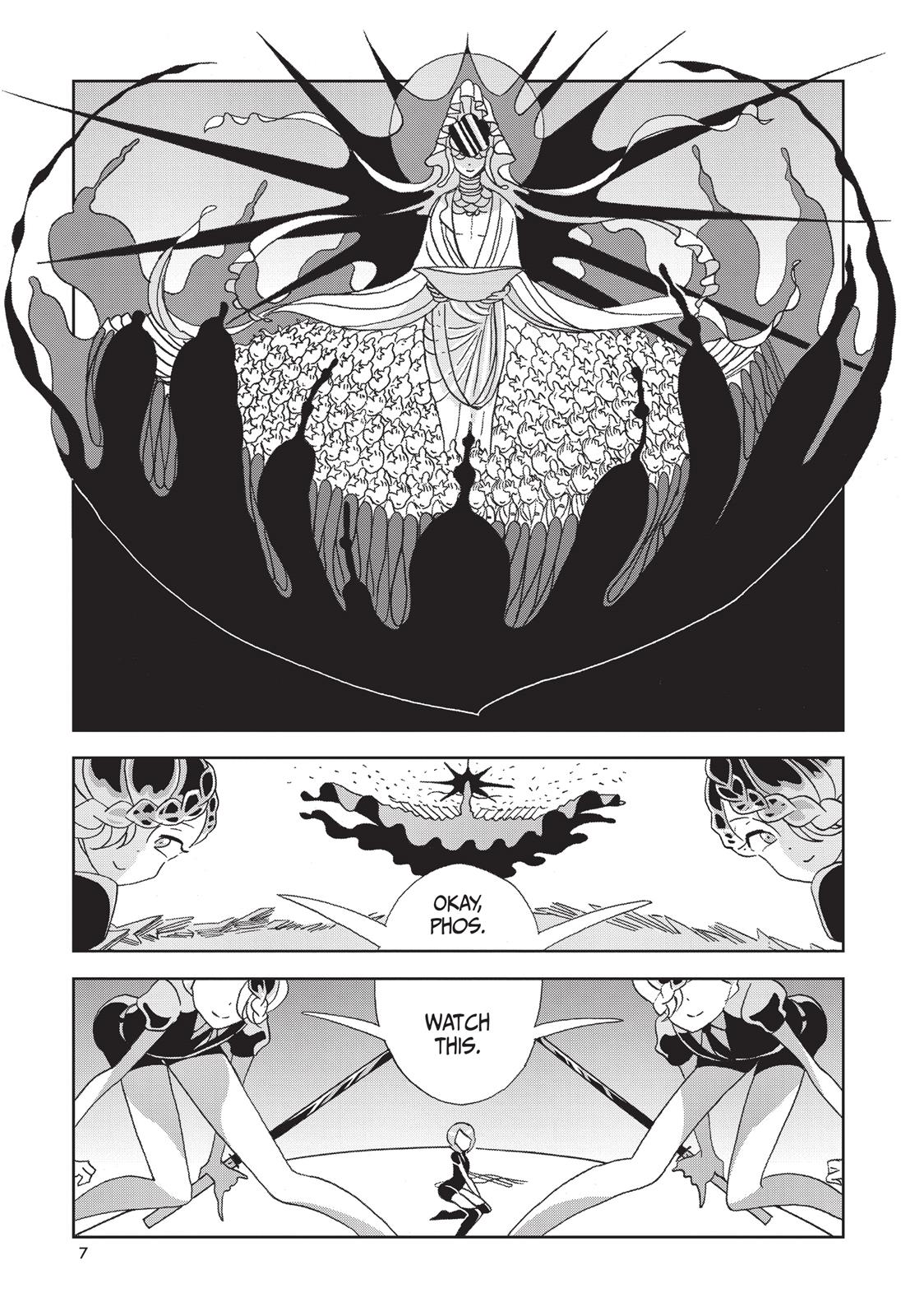 Land of the Lustrous Chapter 14 - Page 7