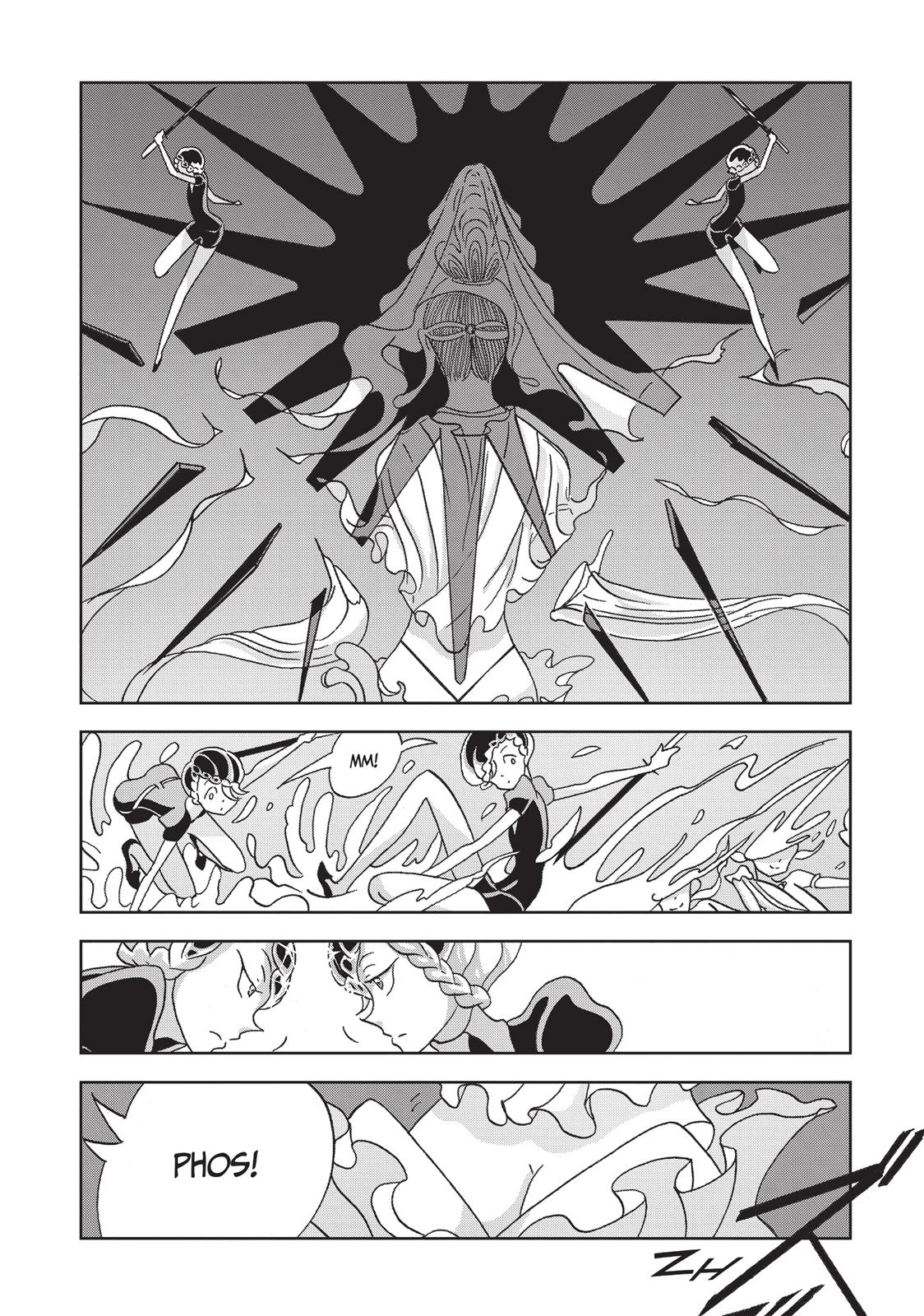 Land of the Lustrous Chapter 14 - Page 10