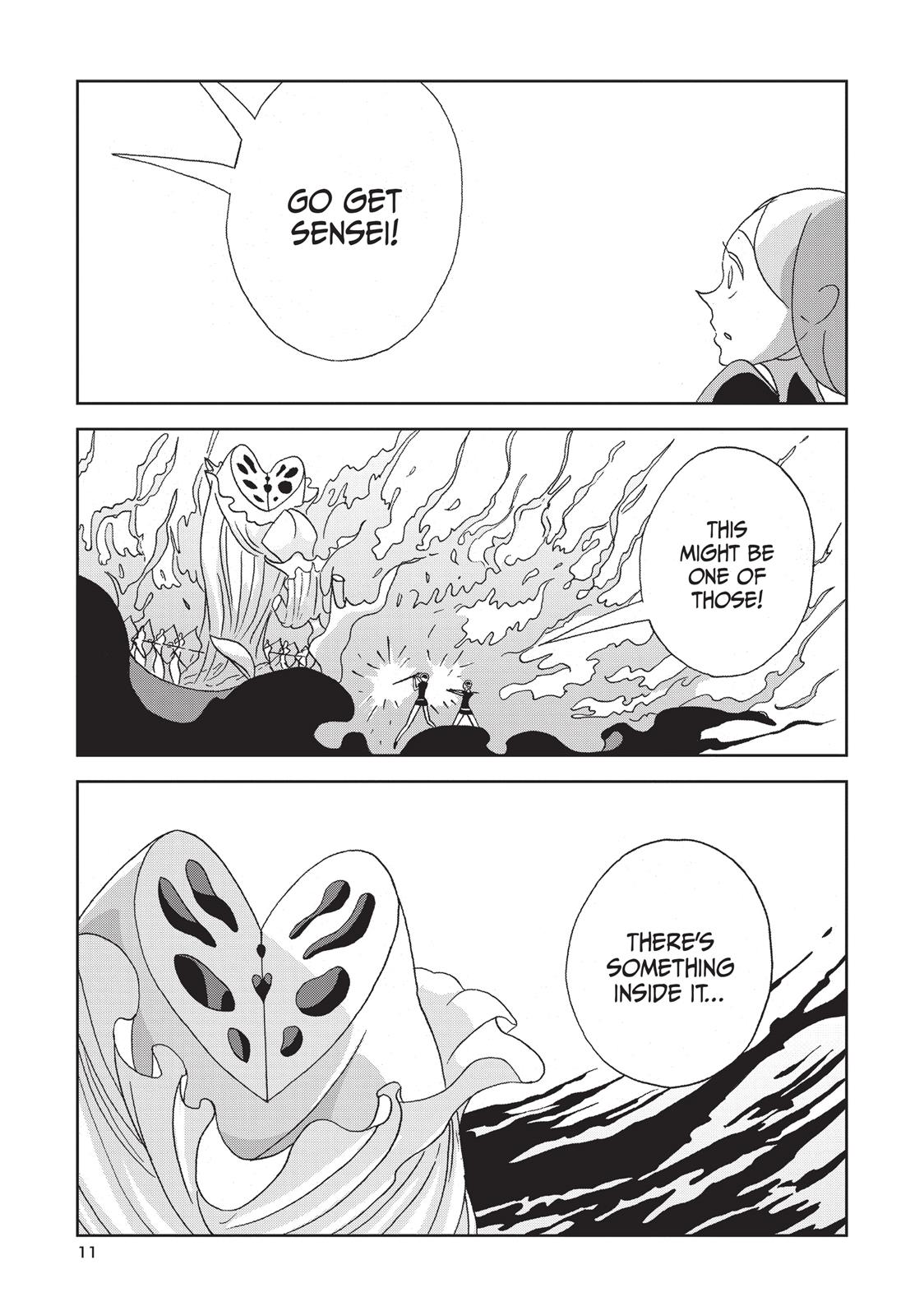 Land of the Lustrous Chapter 14 - Page 11