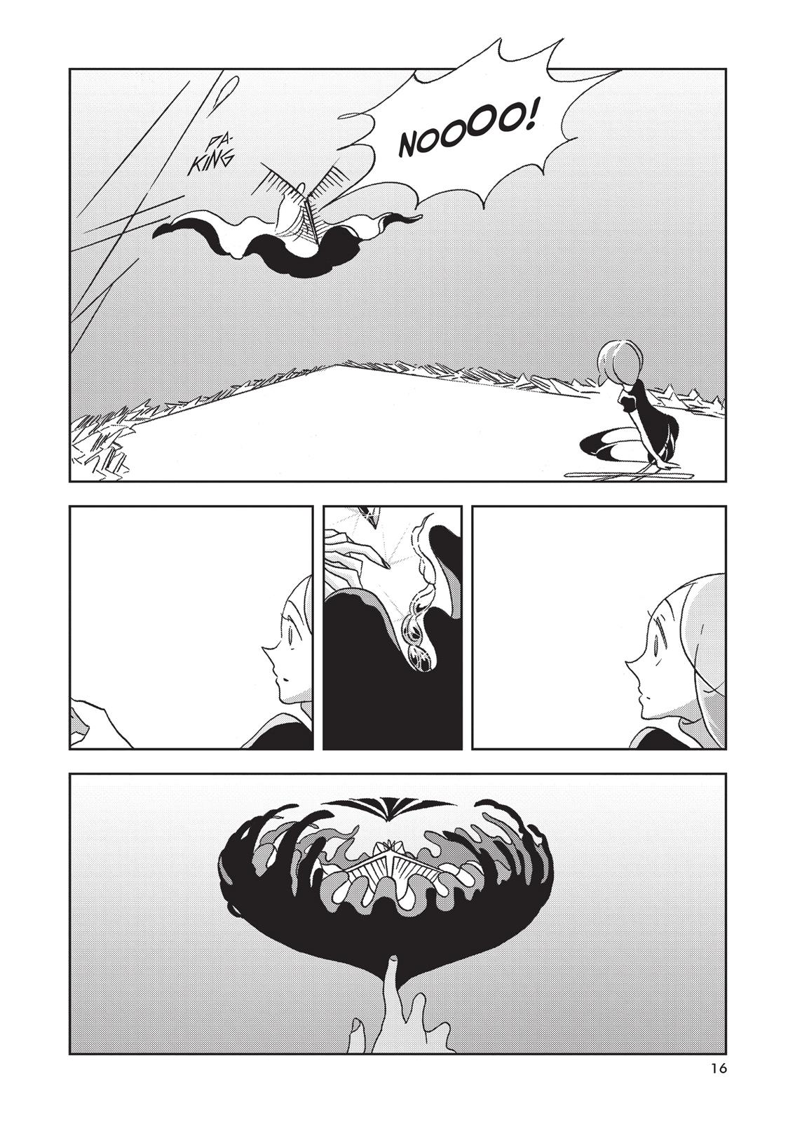 Land of the Lustrous Chapter 14 - Page 16