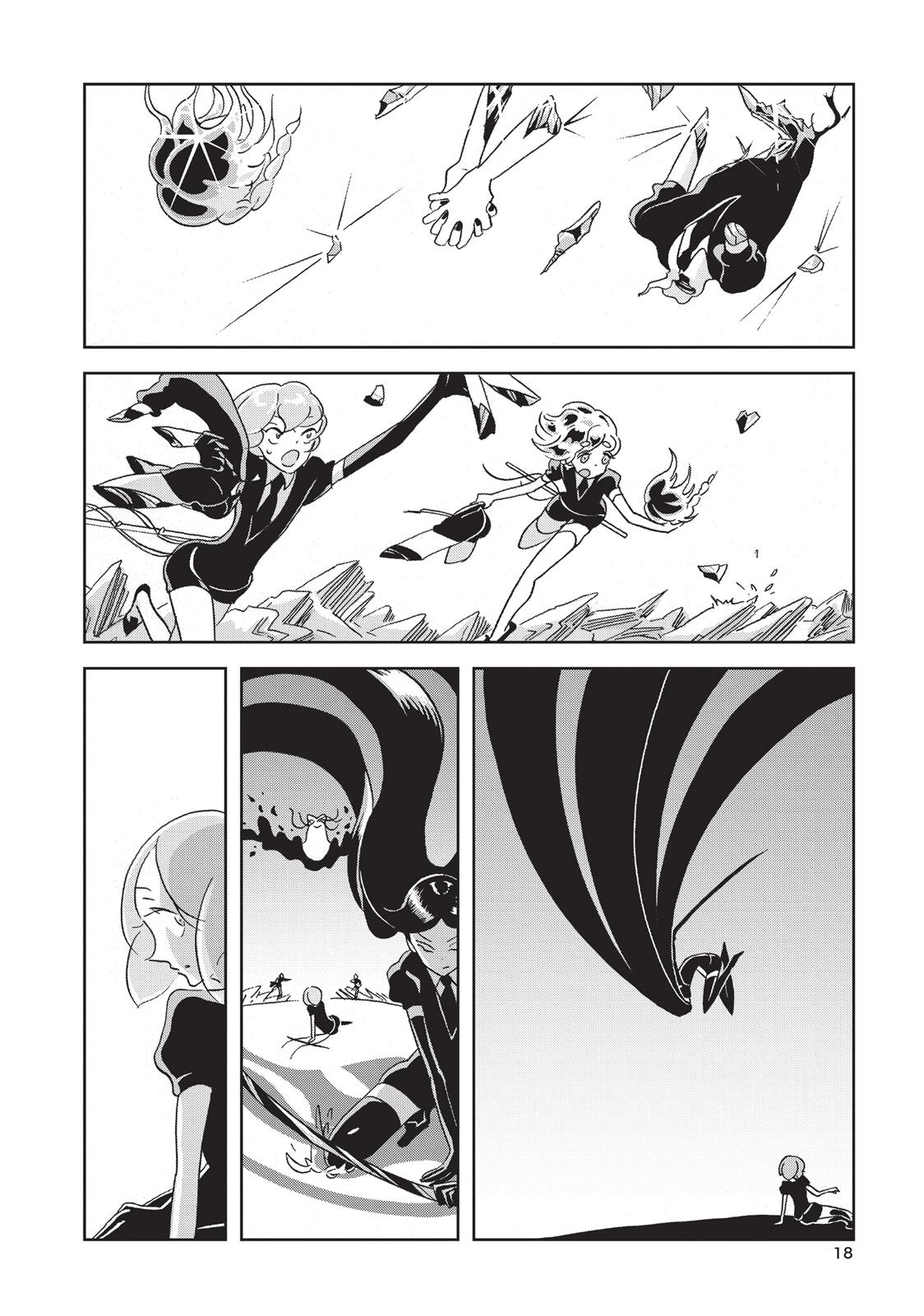 Land of the Lustrous Chapter 14 - Page 18