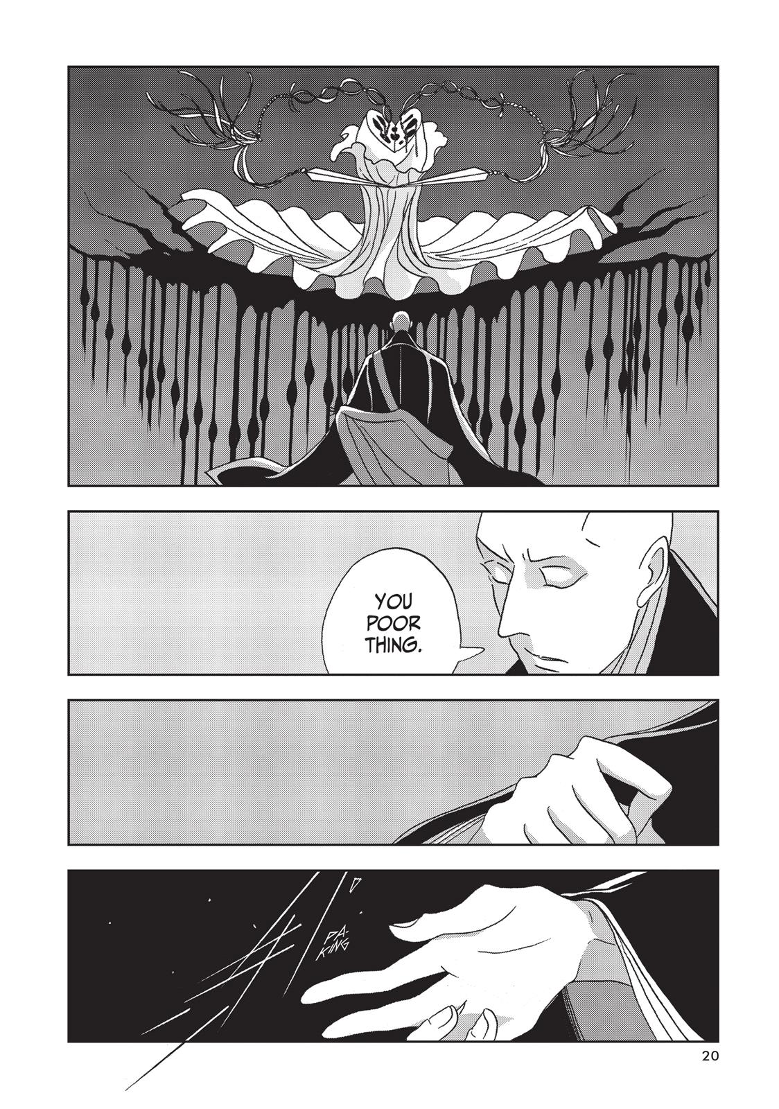 Land of the Lustrous Chapter 14 - Page 20