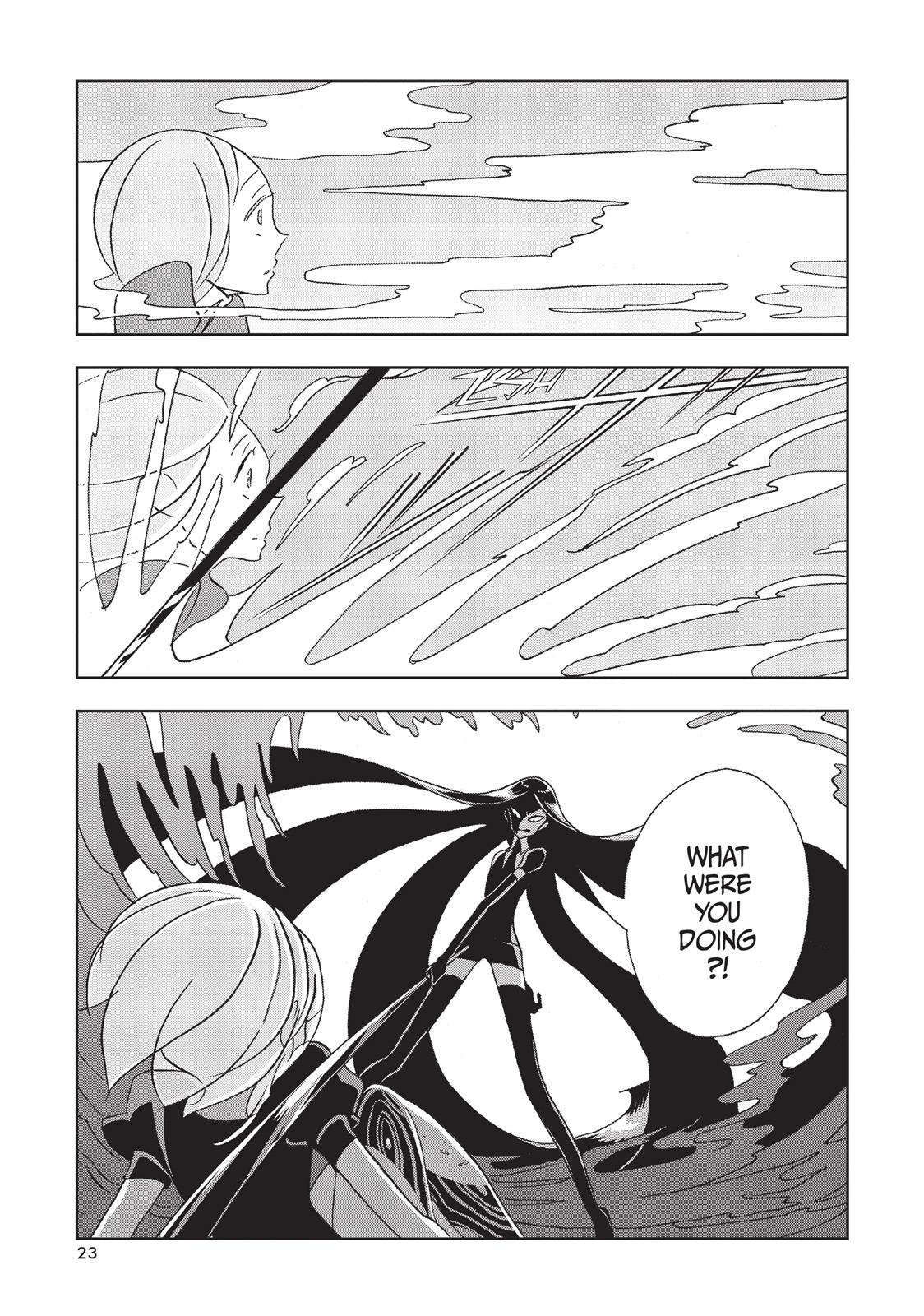 Land of the Lustrous Chapter 14 - Page 23