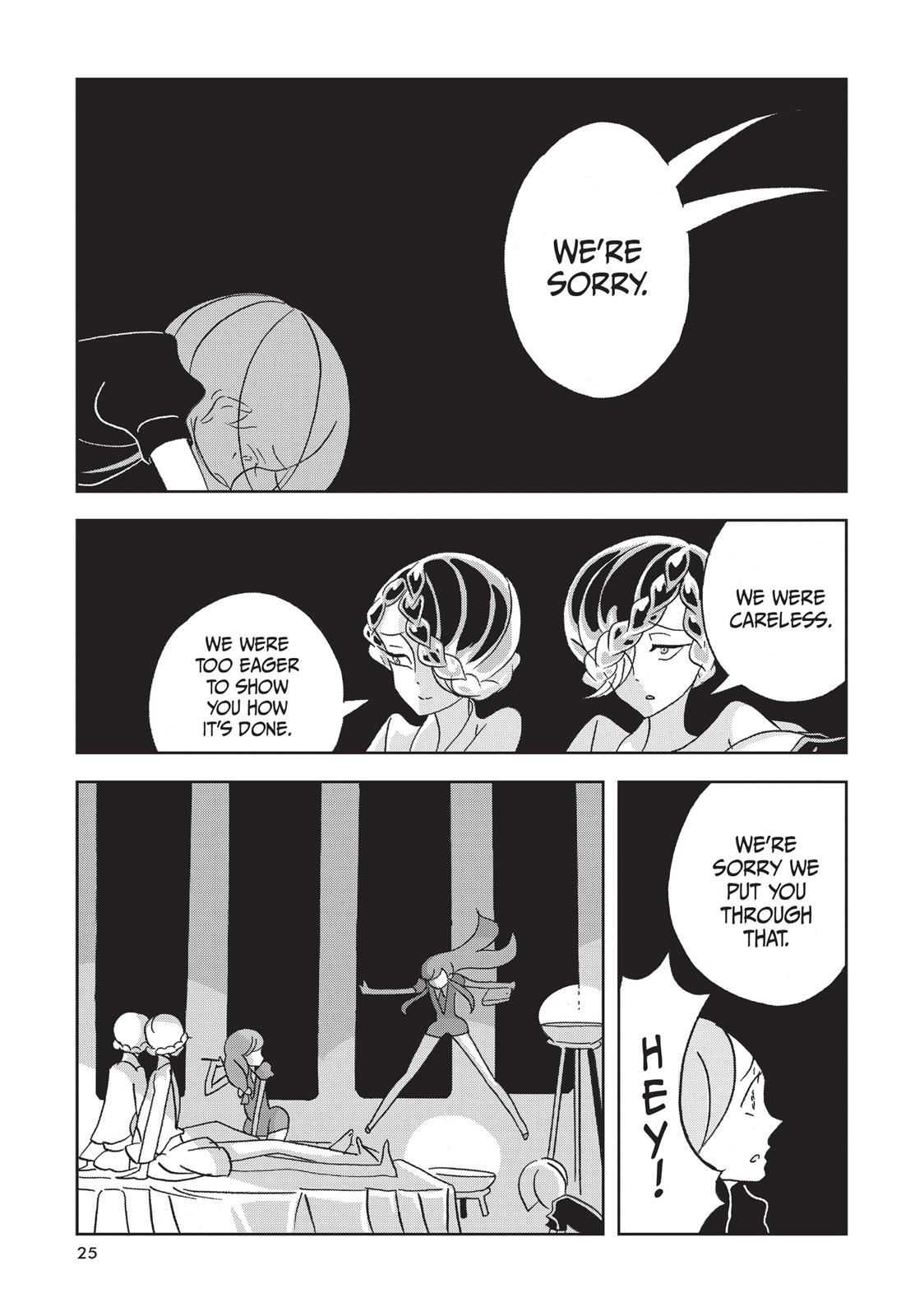 Land of the Lustrous Chapter 14 - Page 25