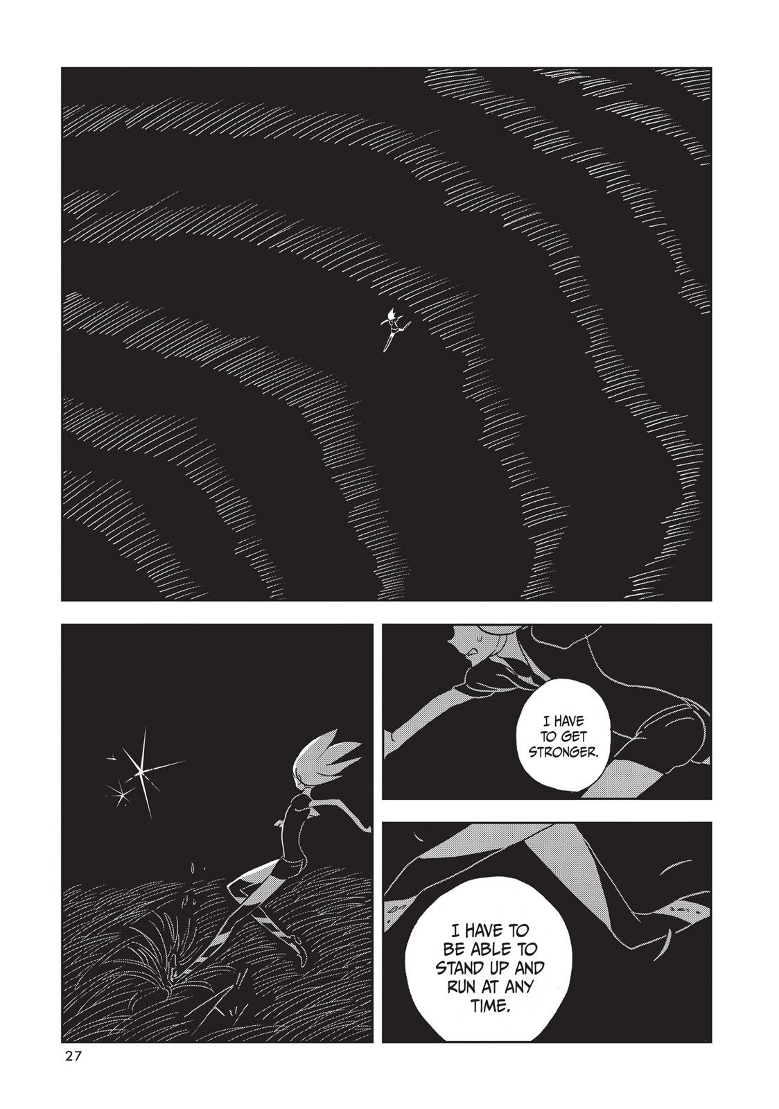 Land of the Lustrous Chapter 14 - Page 27