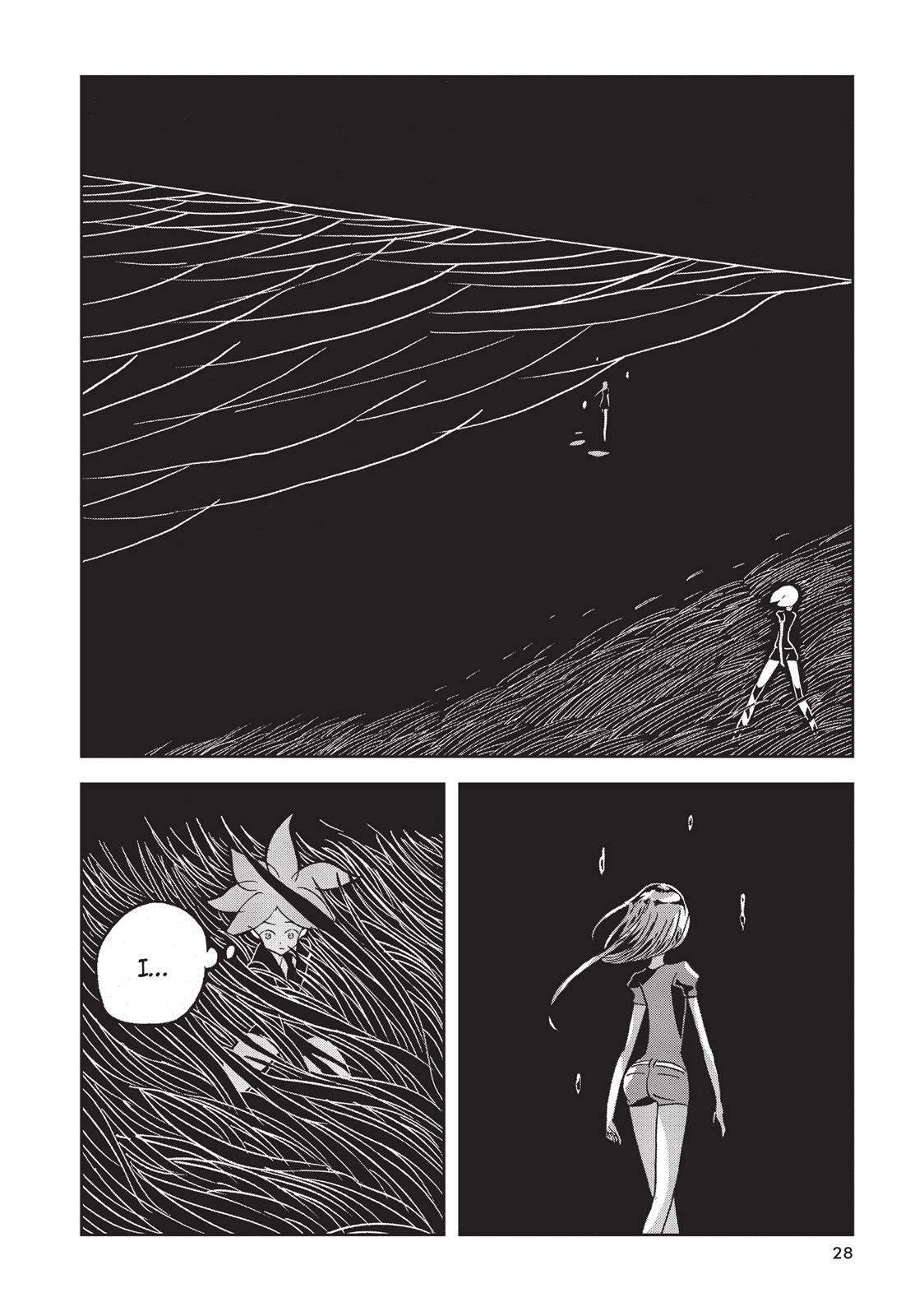 Land of the Lustrous Chapter 14 - Page 28