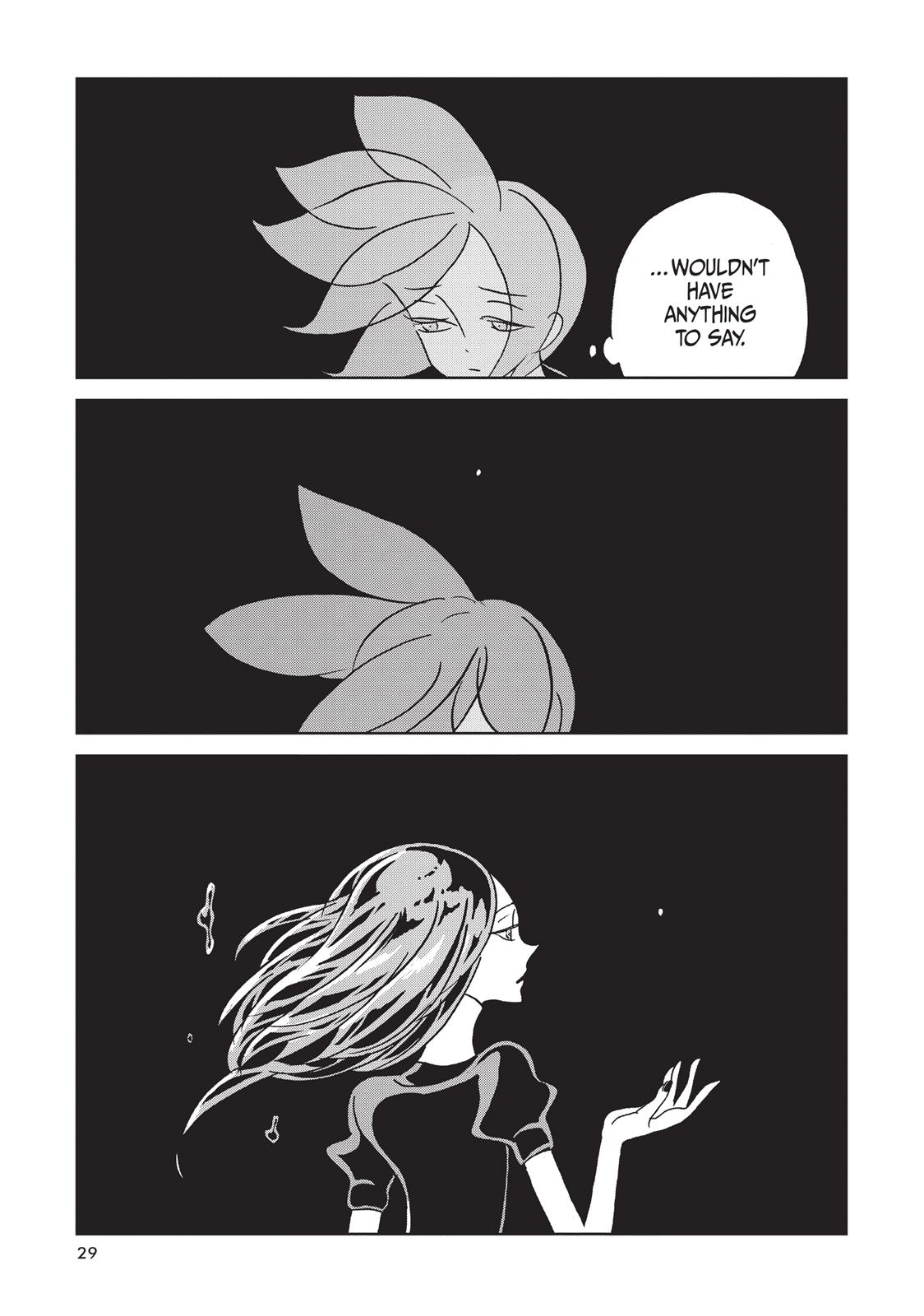 Land of the Lustrous Chapter 14 - Page 29