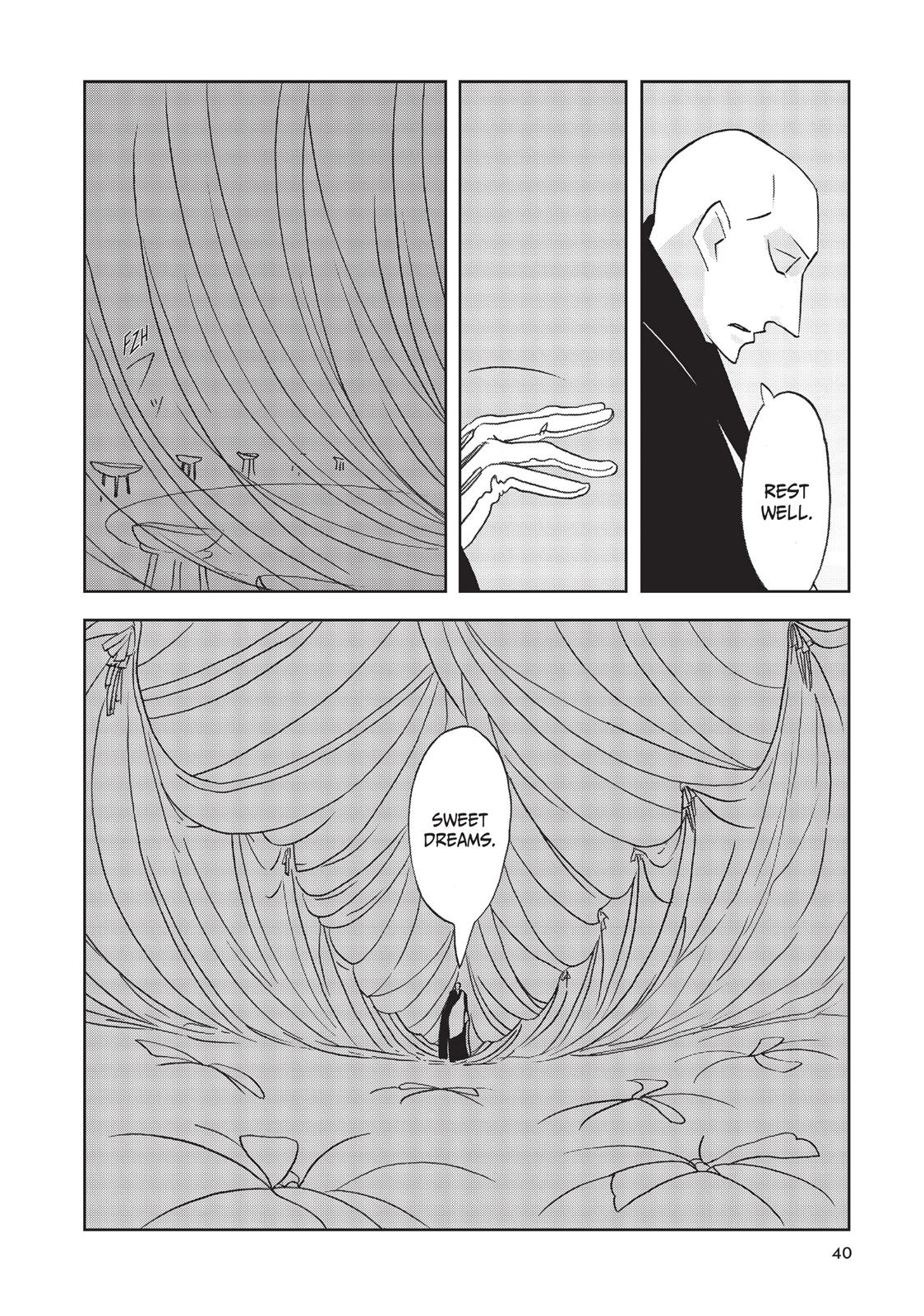 Land of the Lustrous Chapter 15 - Page 10