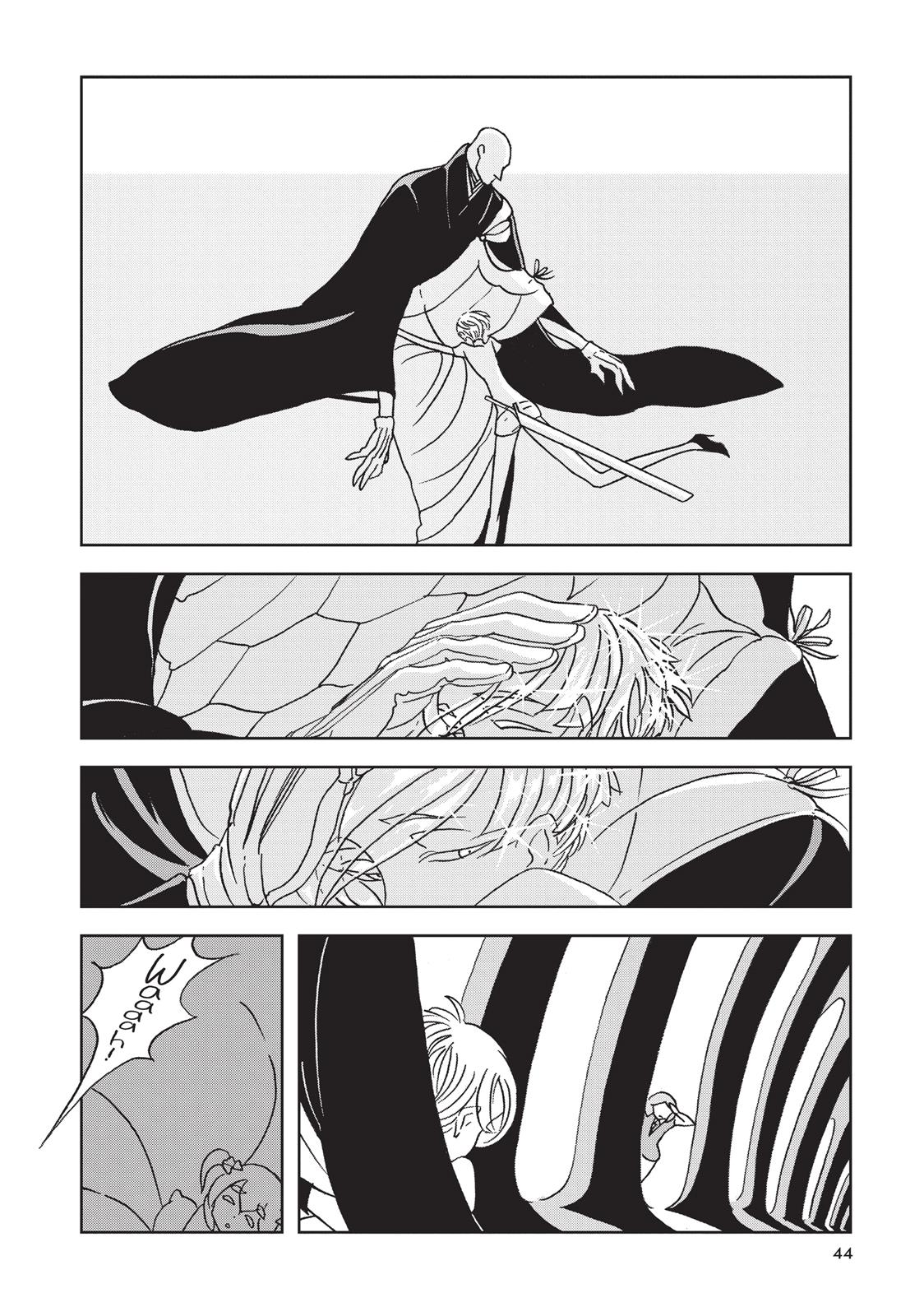 Land of the Lustrous Chapter 15 - Page 14